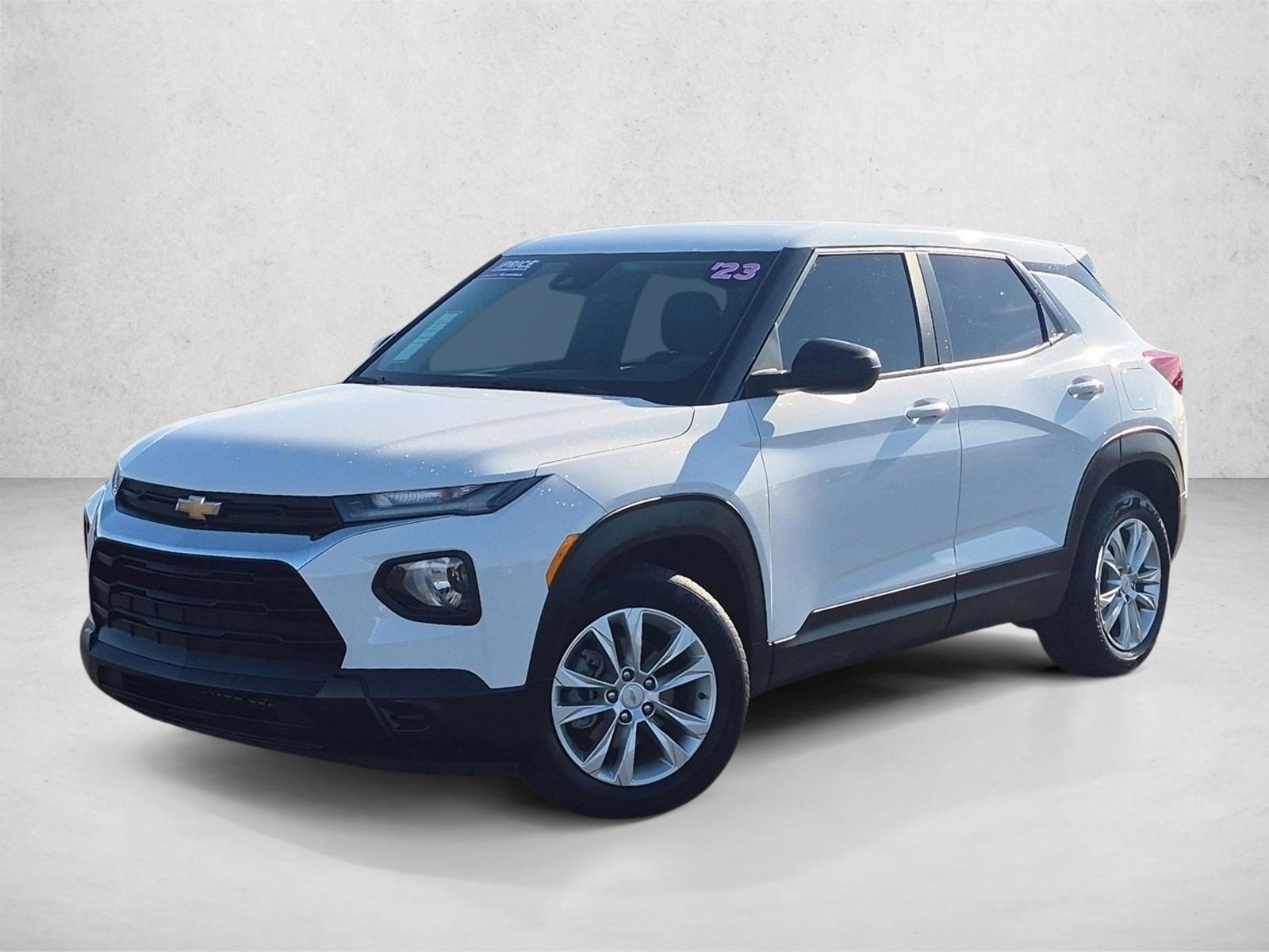 2023 Chevrolet TrailBlazer