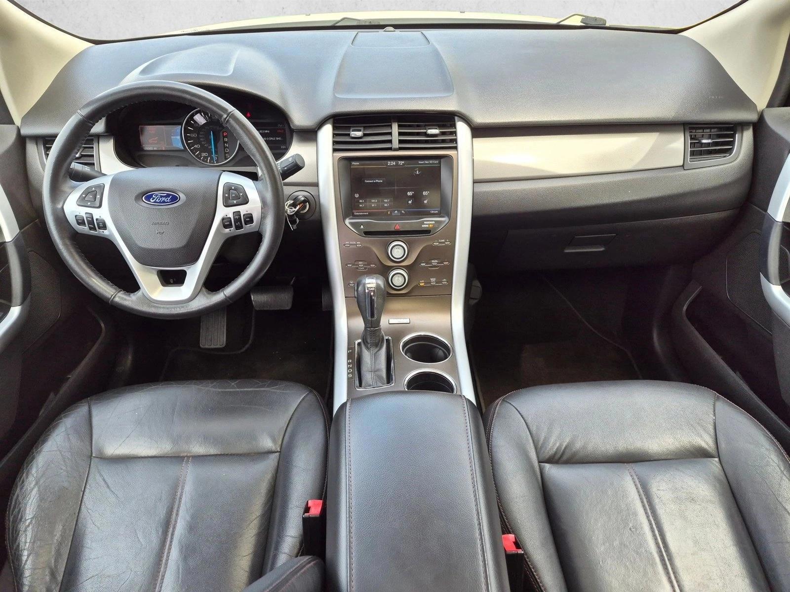 Thumbnail: 2013 Ford Edge - 3