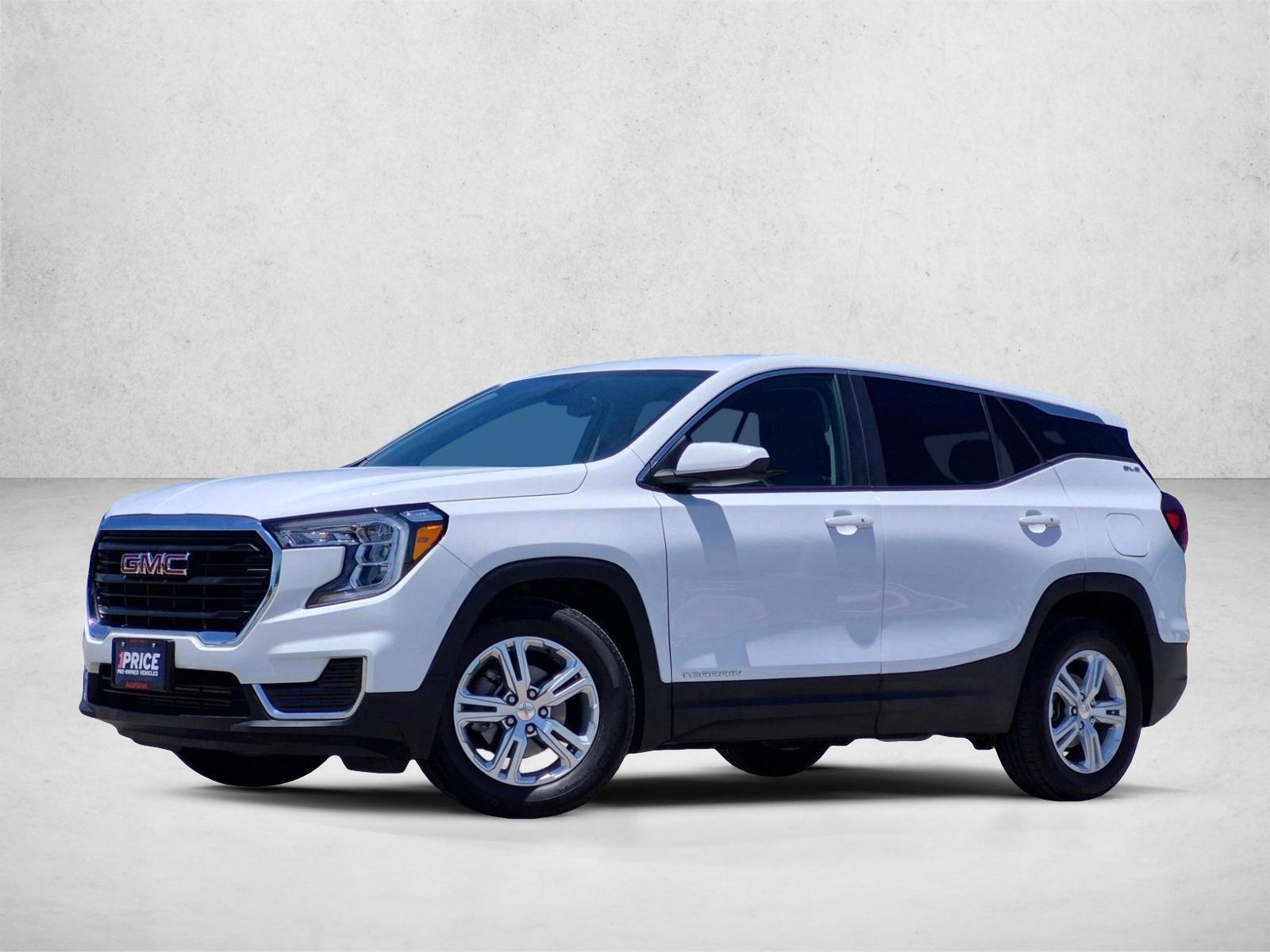 2024 GMC Terrain SLE FWD's photo
