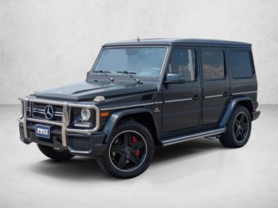 2016 Mercedes-Benz G-Class AMG G 63 -
                  Littleton, CO