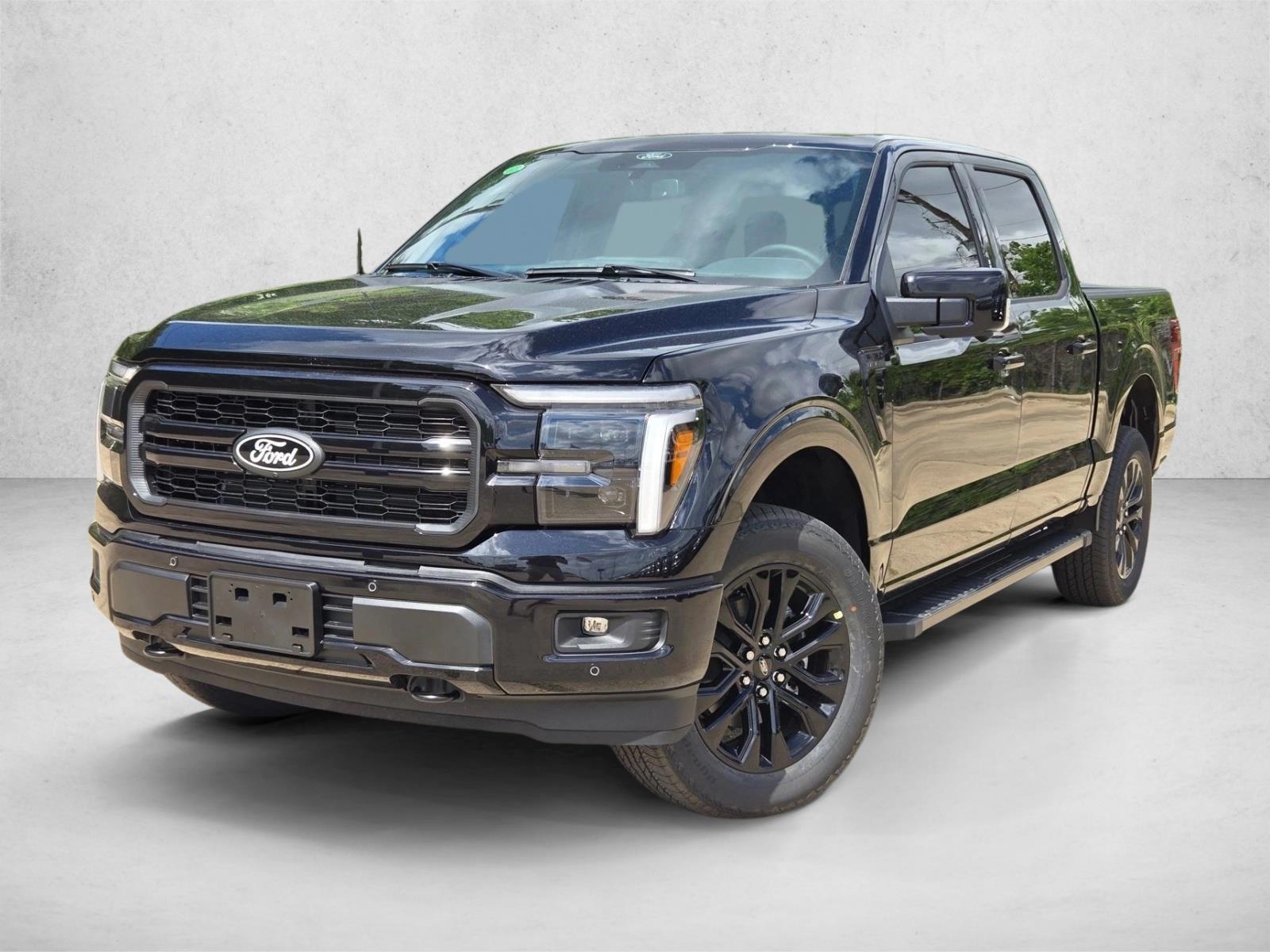 Thumbnail: 2026 Ford F-150 - 1