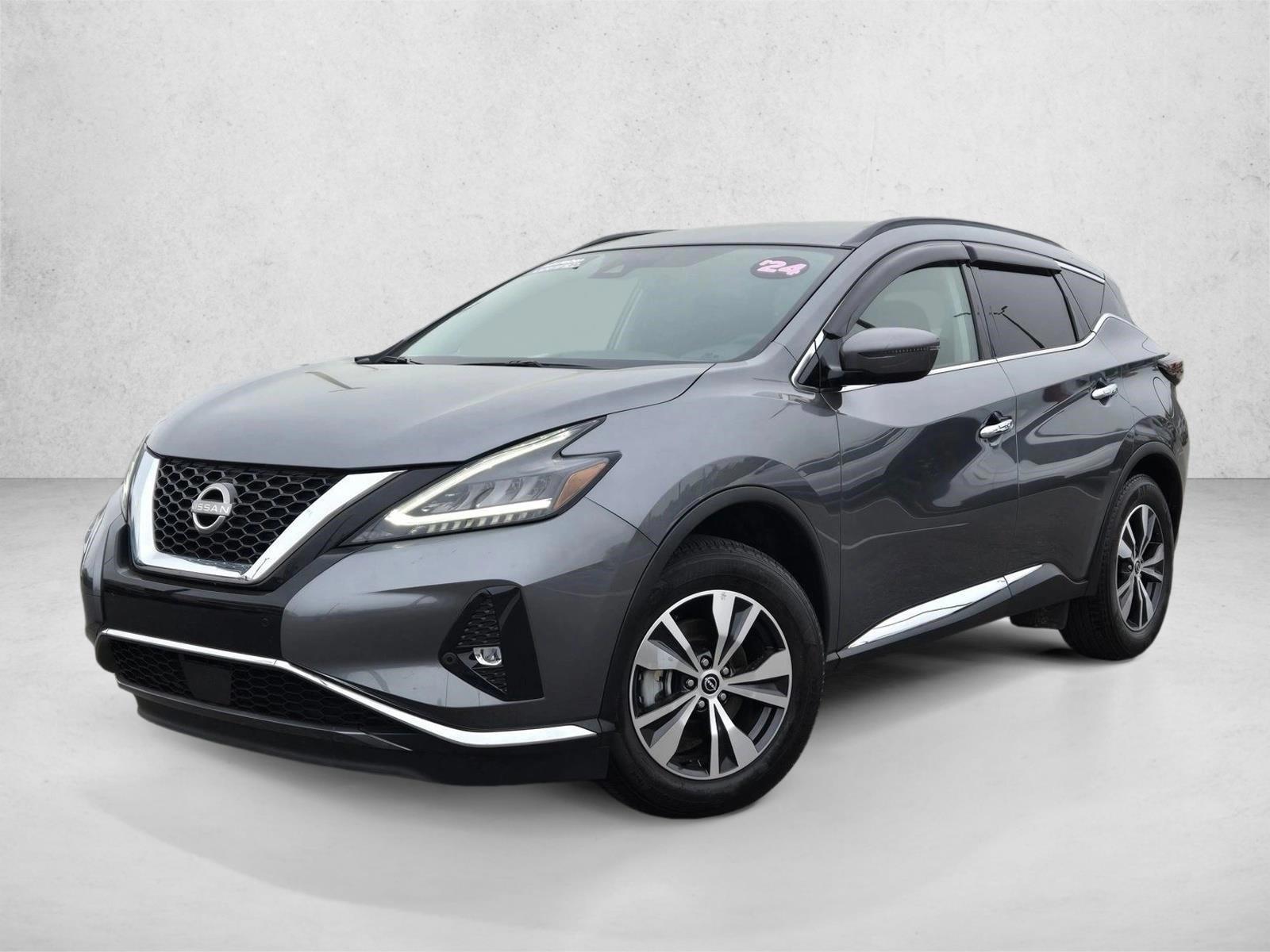 2024 Nissan Murano