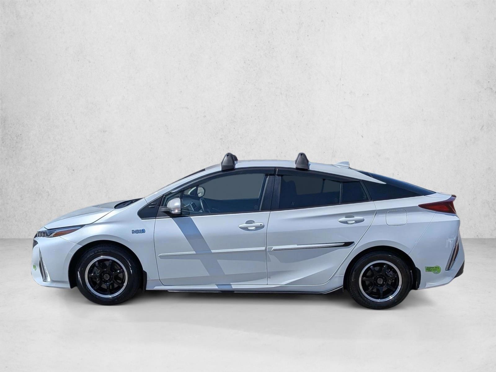 Thumbnail: 2022 Toyota Prius Prime - 2