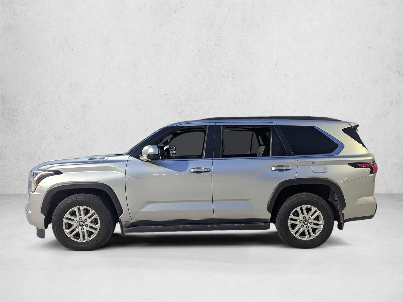 Thumbnail: 2025 Toyota Sequoia - 2