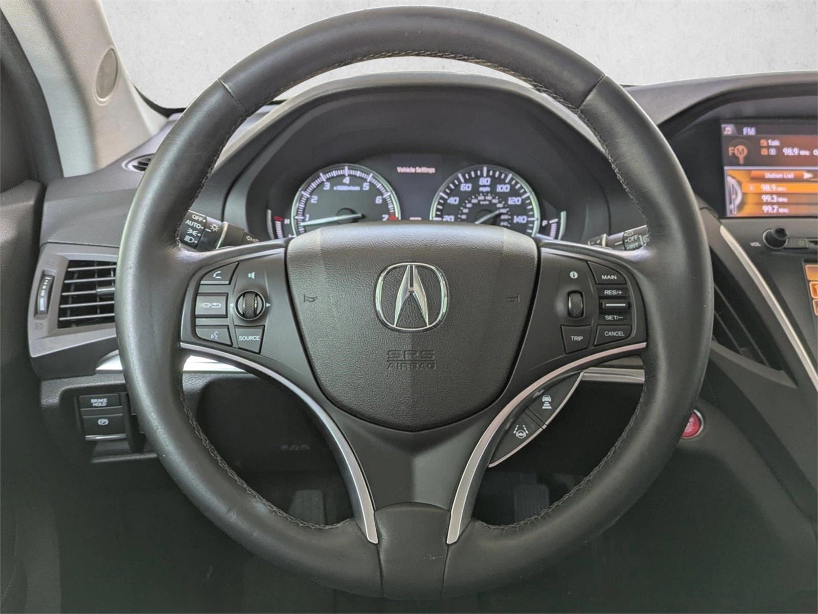 2017 Acura MDX