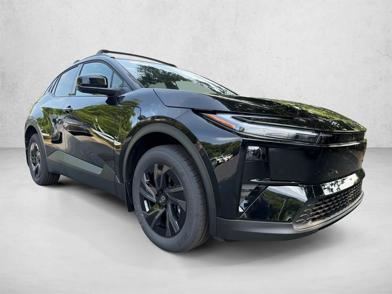 2026 Toyota C-HR