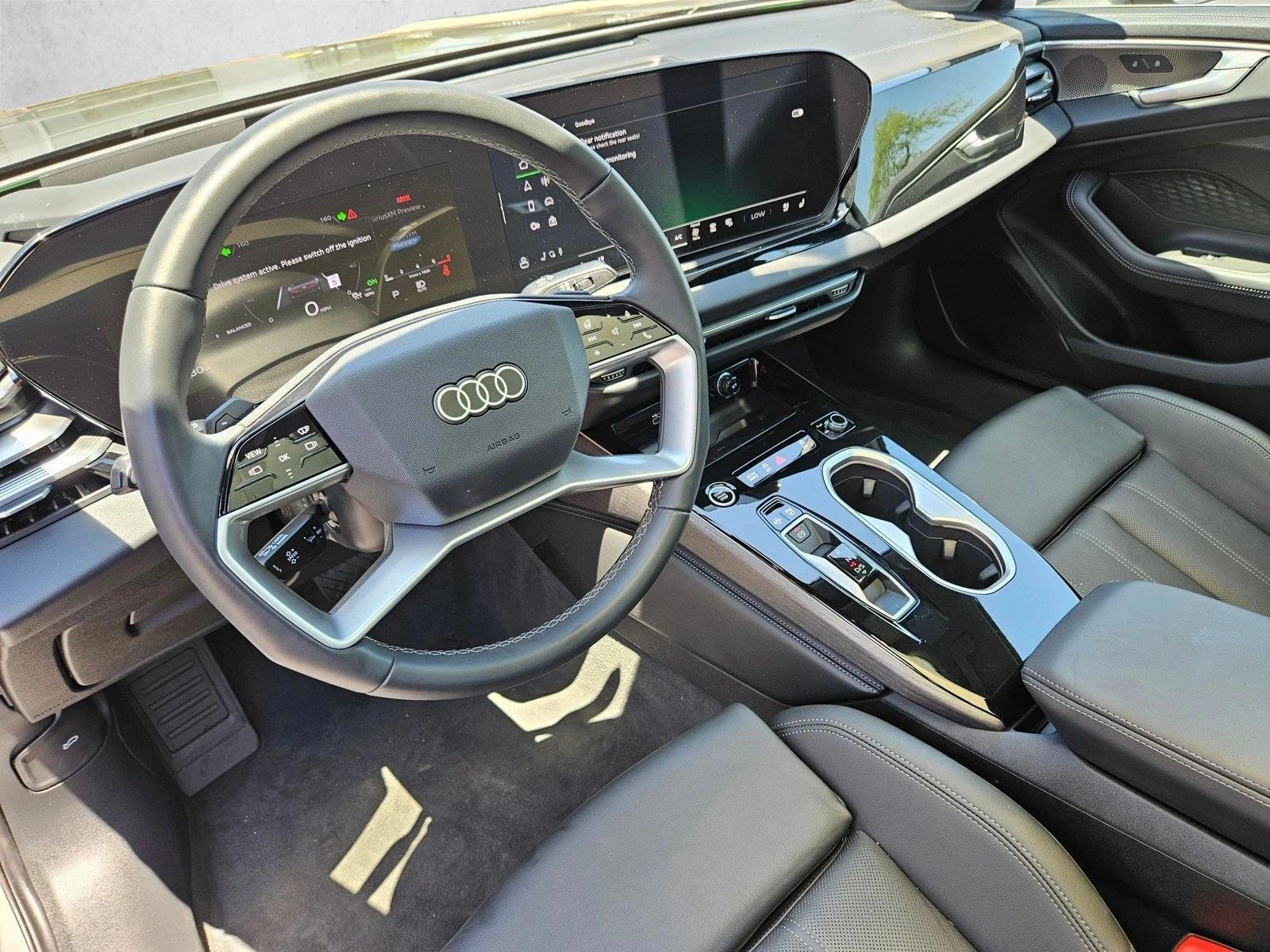 2026 Audi A6 Premium Plus - Photo 12