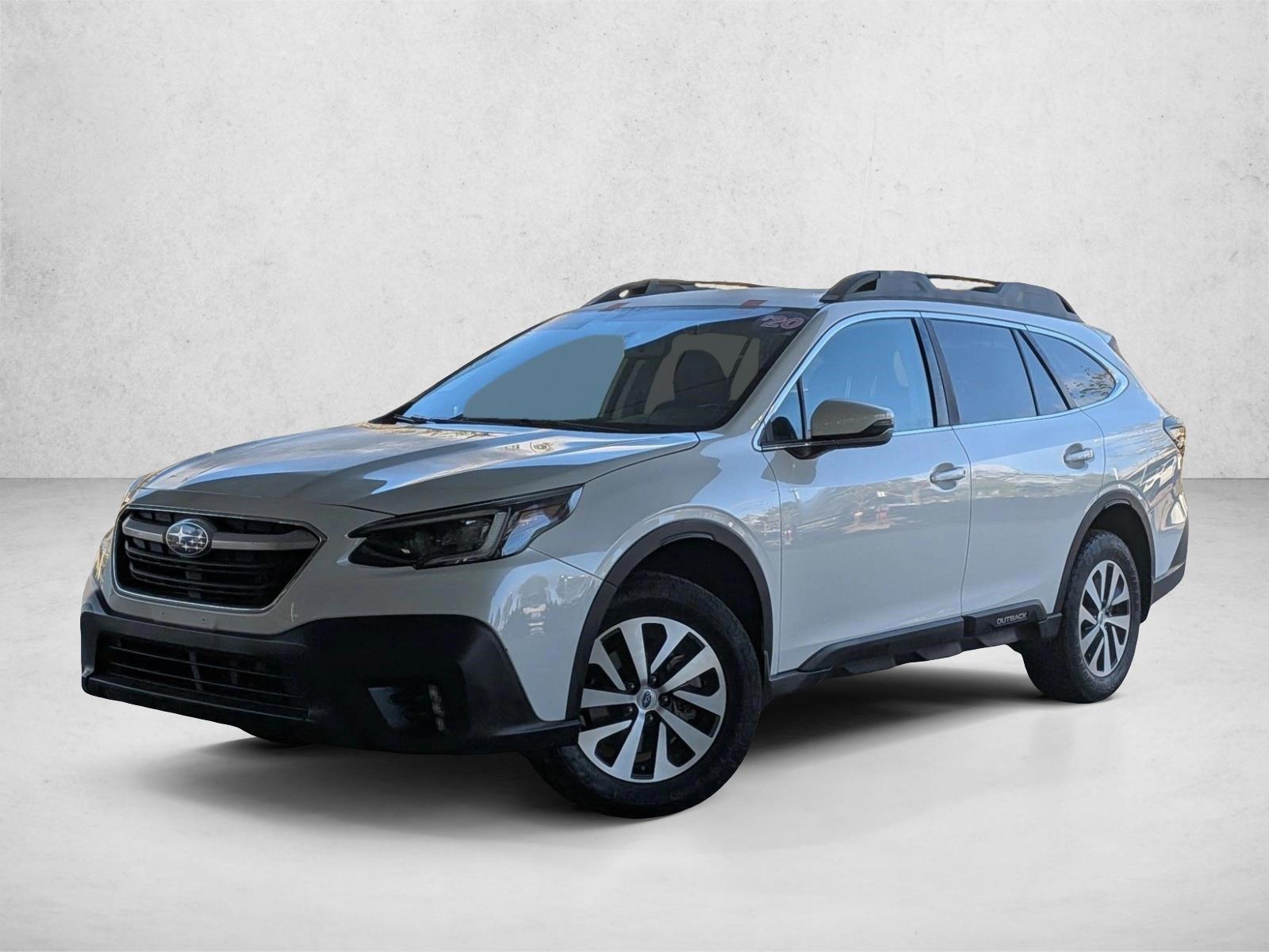 Thumbnail: 2020 Subaru Outback - 1