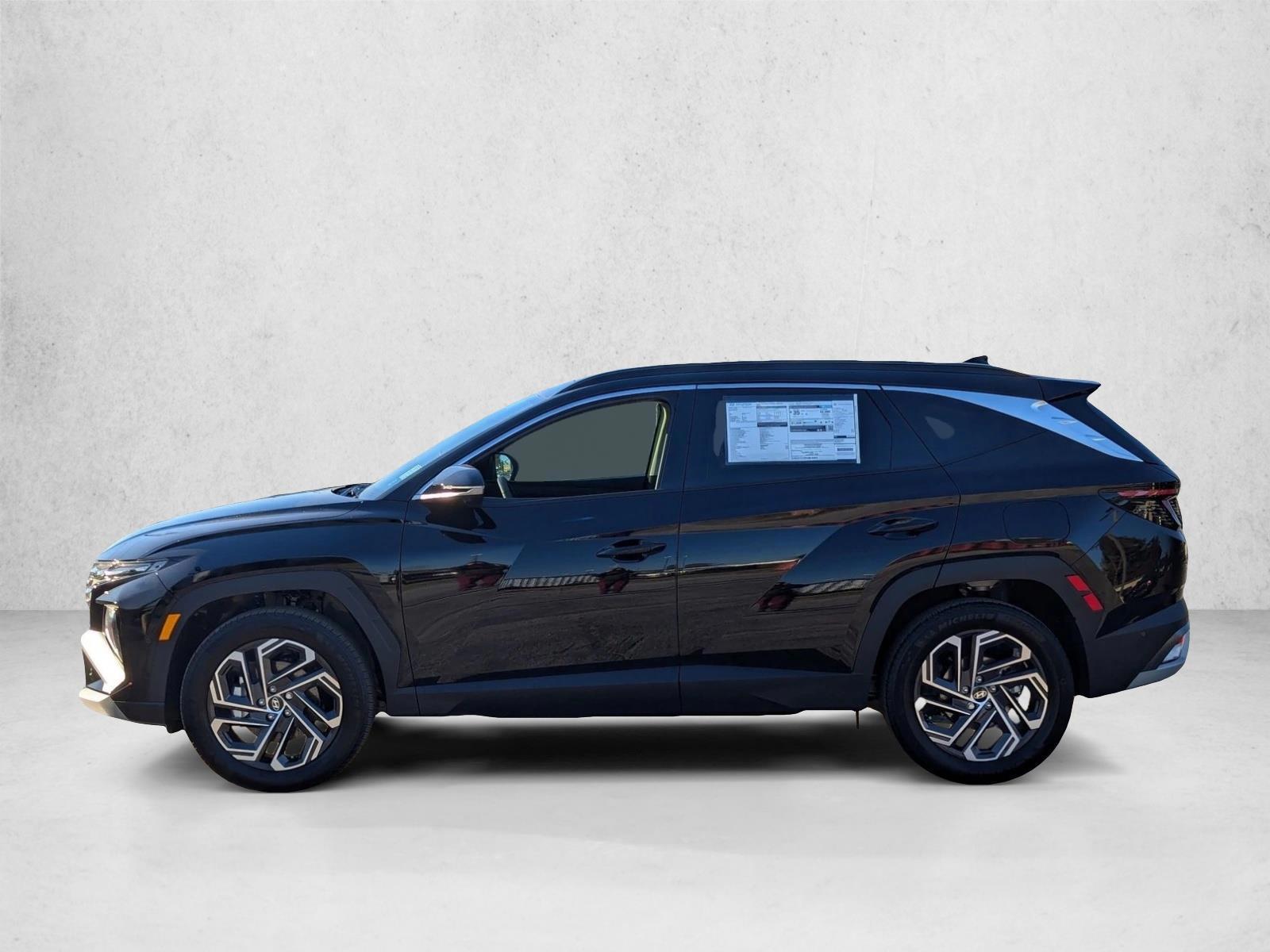 Thumbnail: 2025 Hyundai Tucson - 2