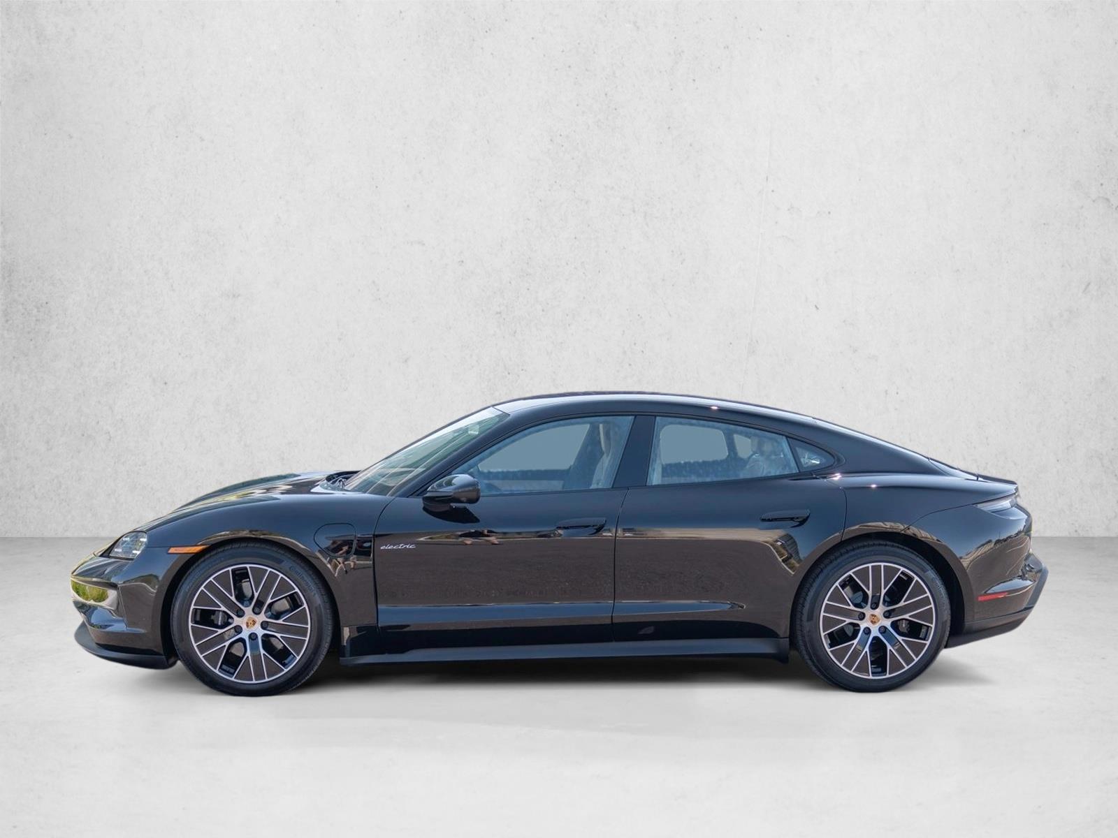 Thumbnail: 2026 Porsche Taycan - 2
