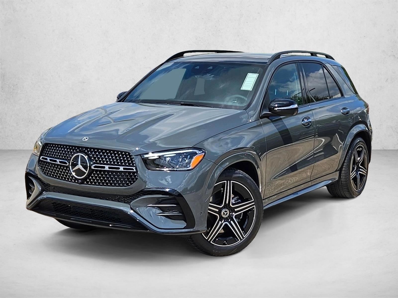 Thumbnail: 2026 Mercedes-Benz GLE - 1