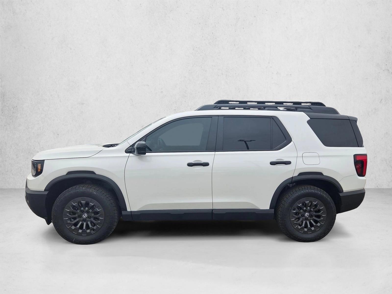 Thumbnail: 2026 Honda Passport - 2