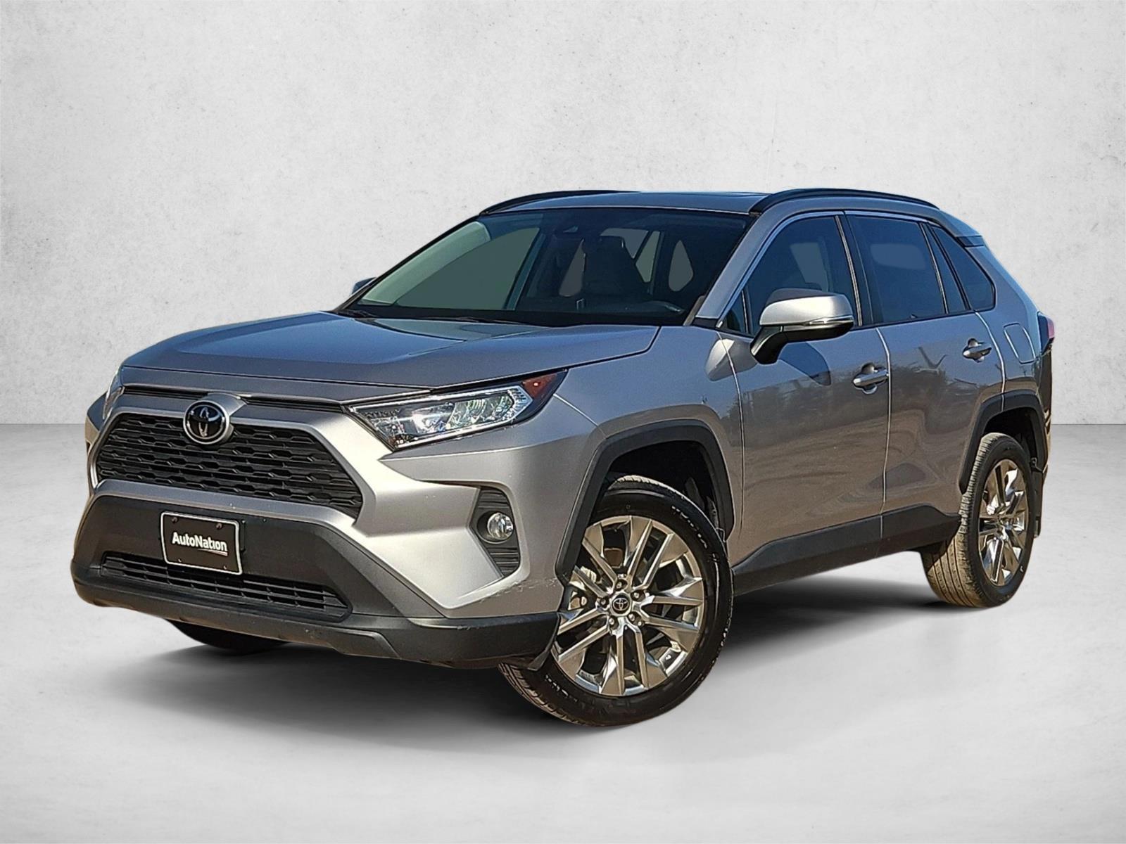 Thumbnail: 2021 Toyota RAV4 - 1