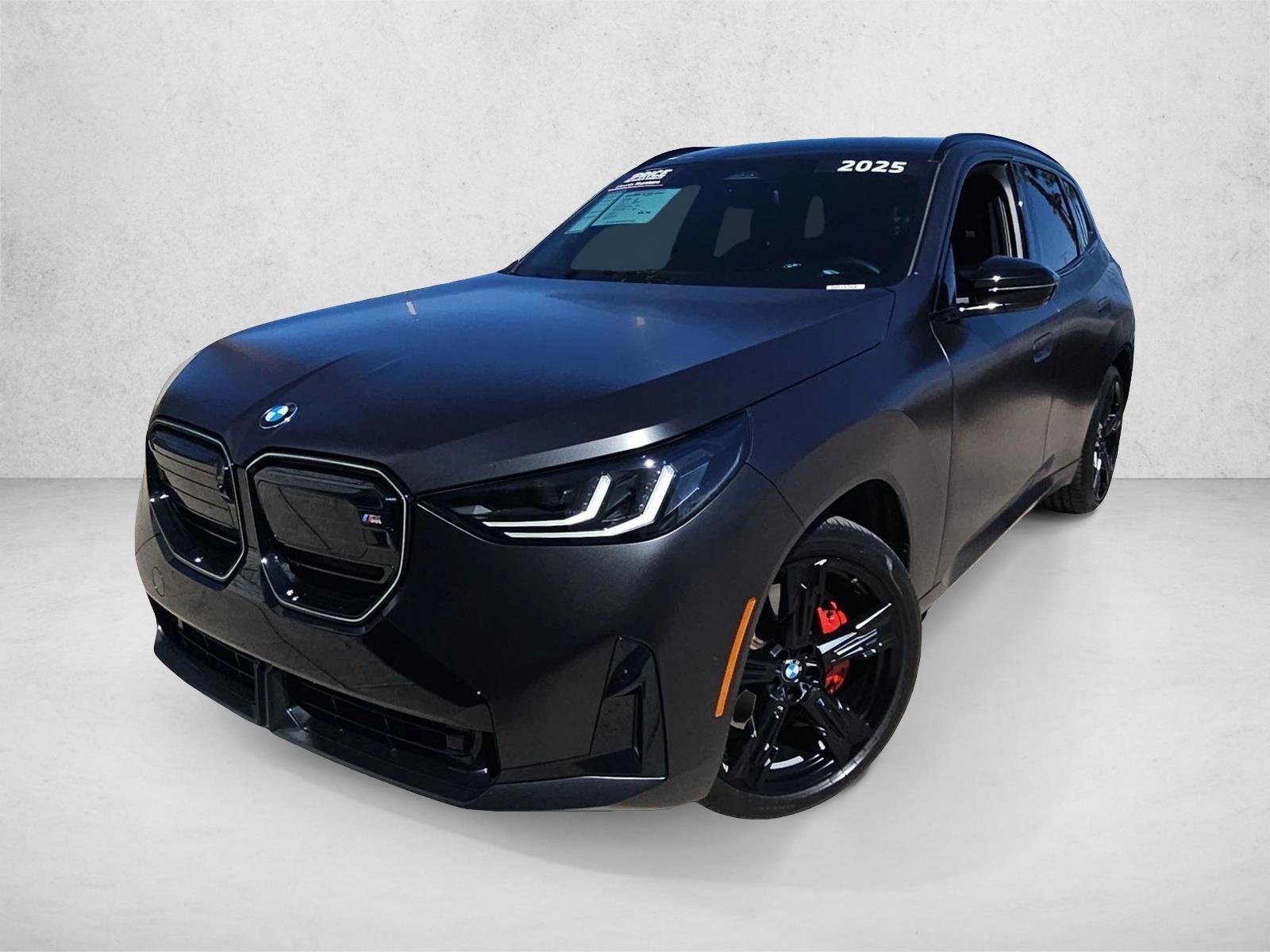 Thumbnail: 2025 BMW X3 - 1