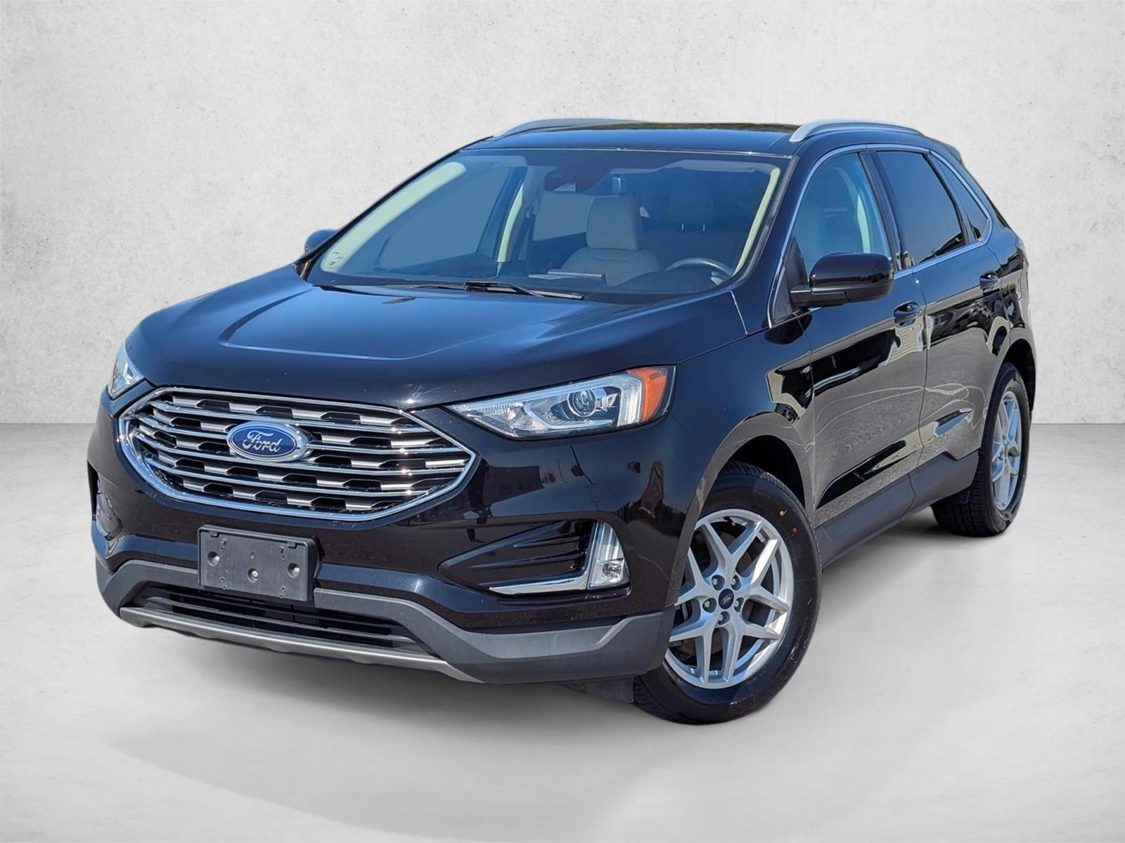 2021 Ford Edge