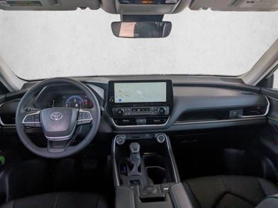 2026 Toyota Grand Highlander