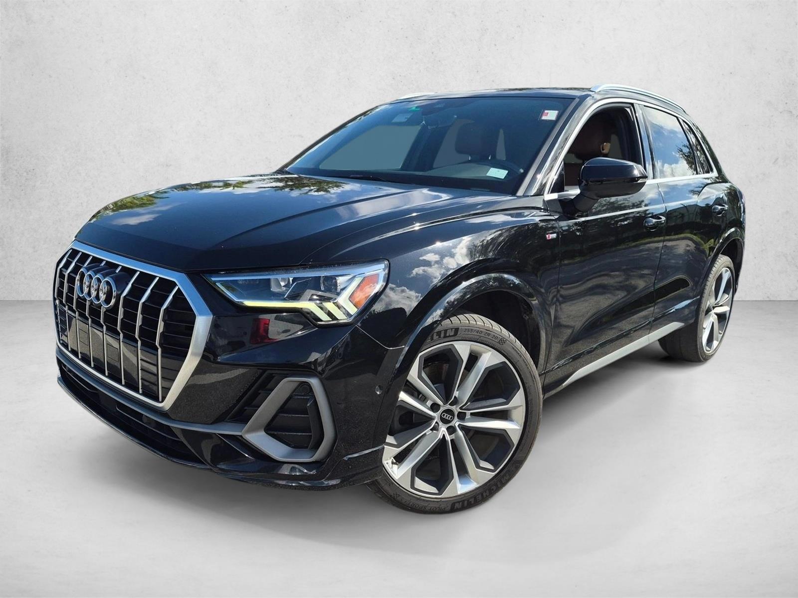 2021 Audi Q3