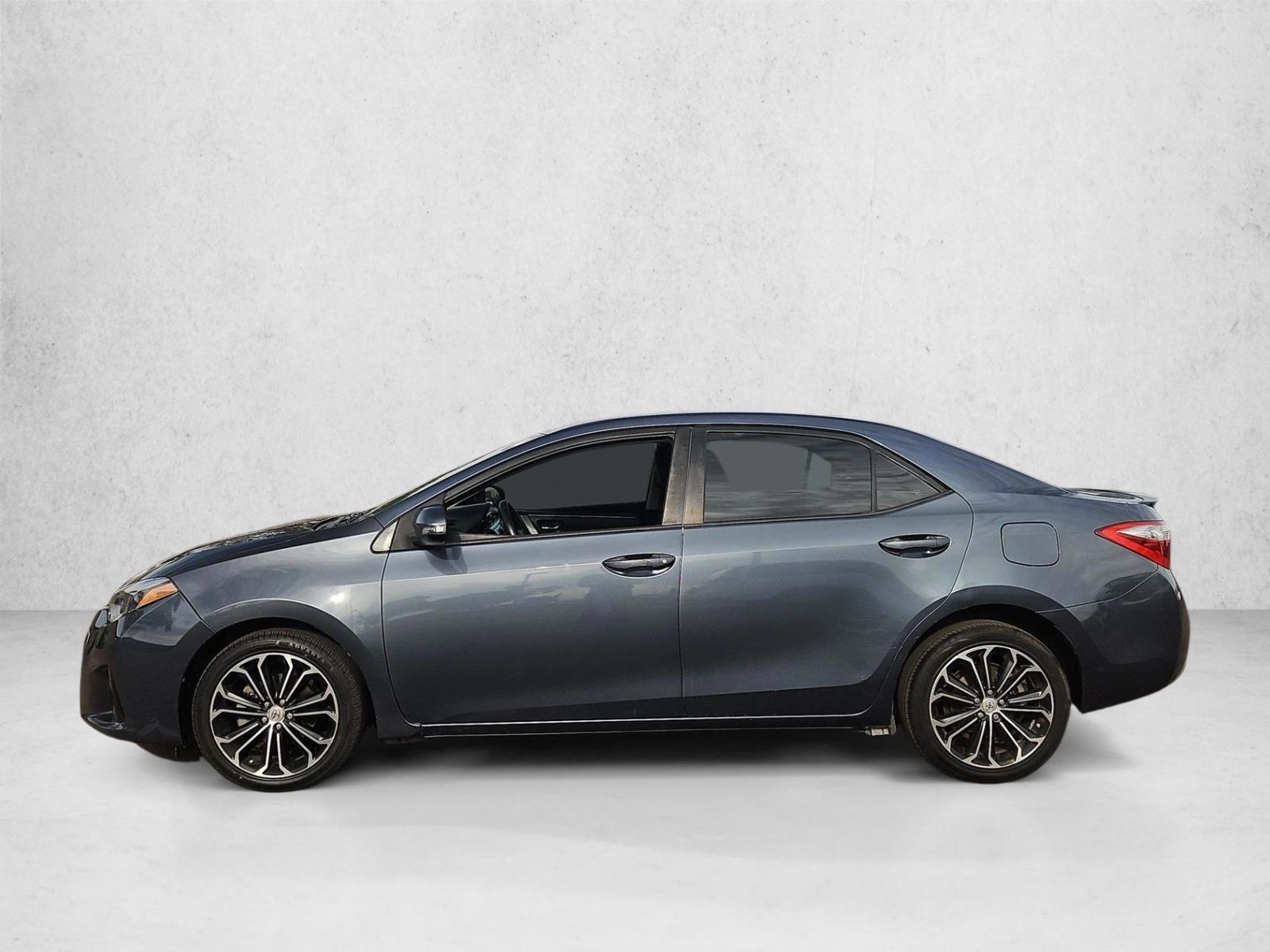 Thumbnail: 2014 Toyota Corolla - 2