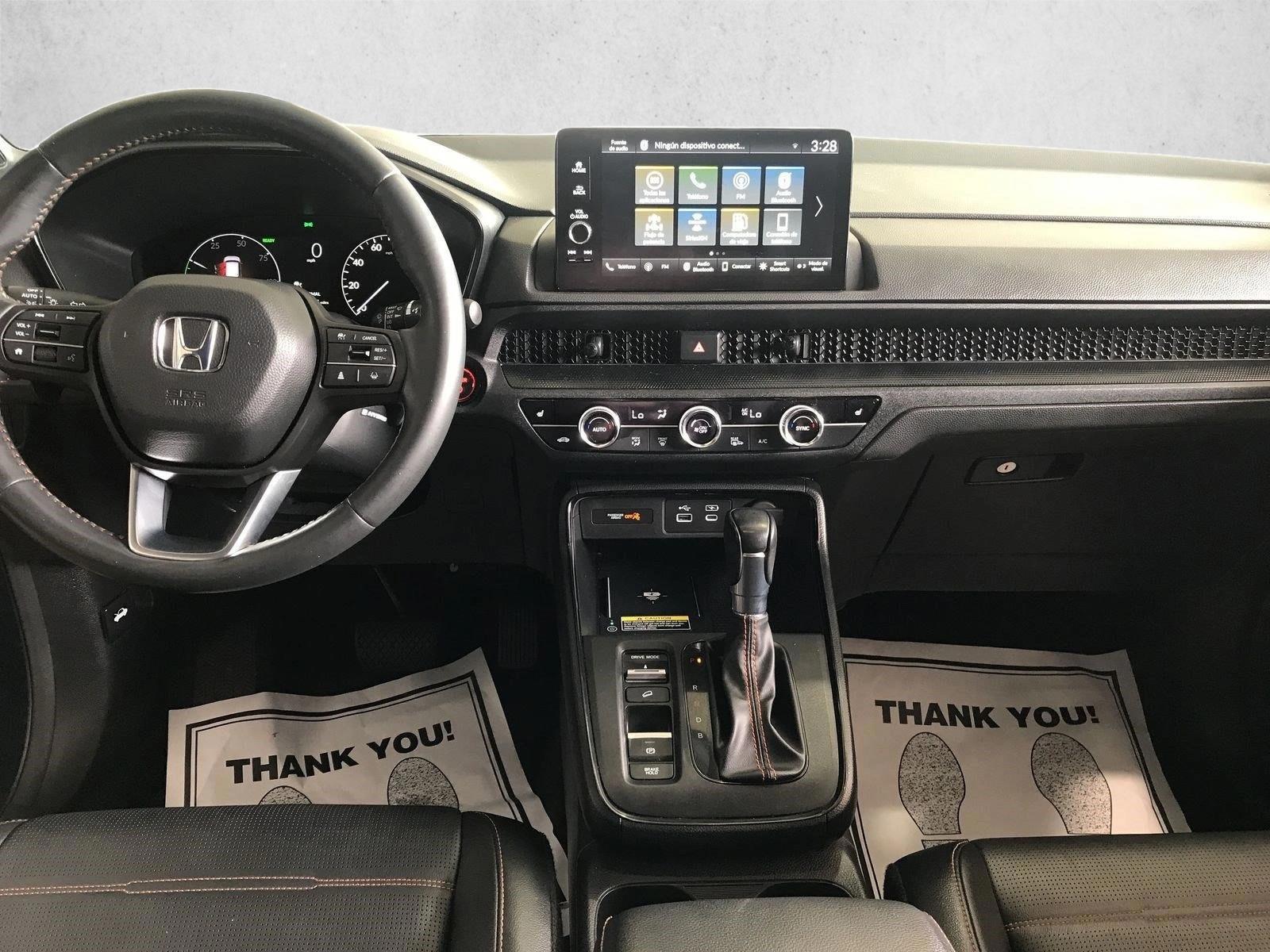 Thumbnail: 2024 Honda CR-V - 4
