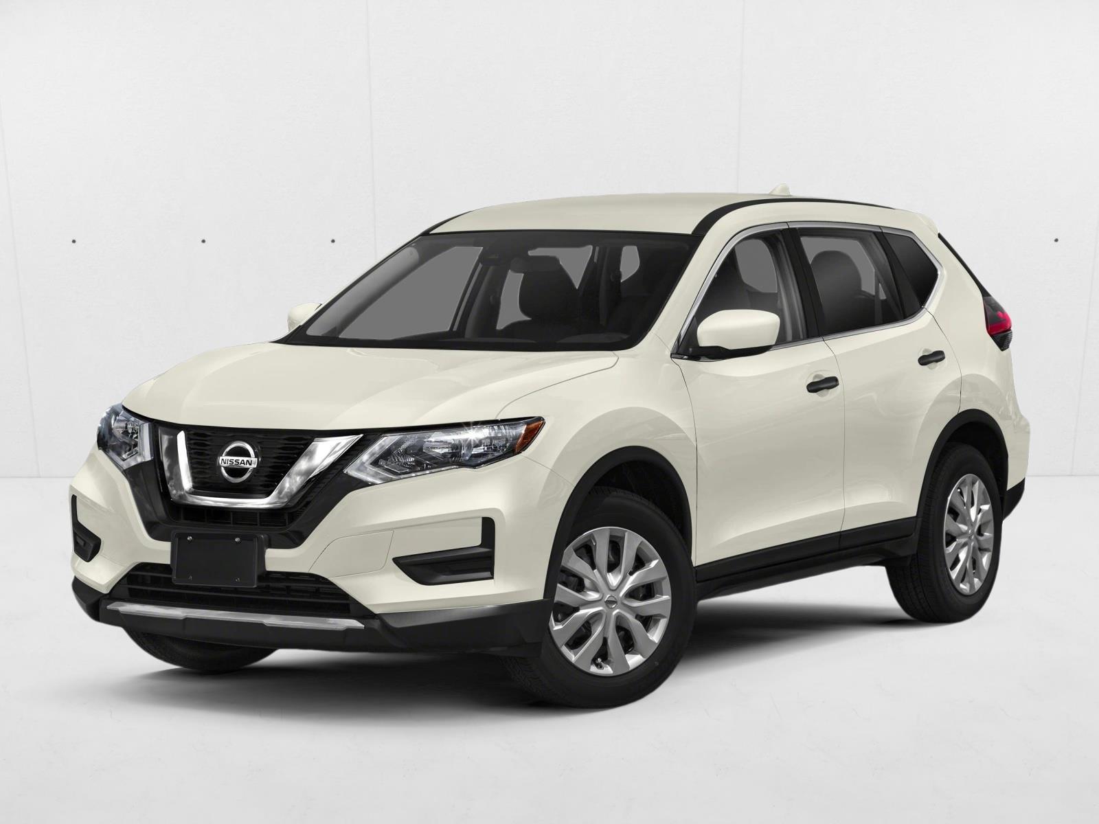 2020 Nissan Rogue S FWD's photo