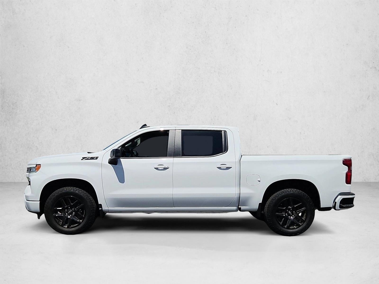 Thumbnail: 2026 Chevrolet Silverado 1500 - 2