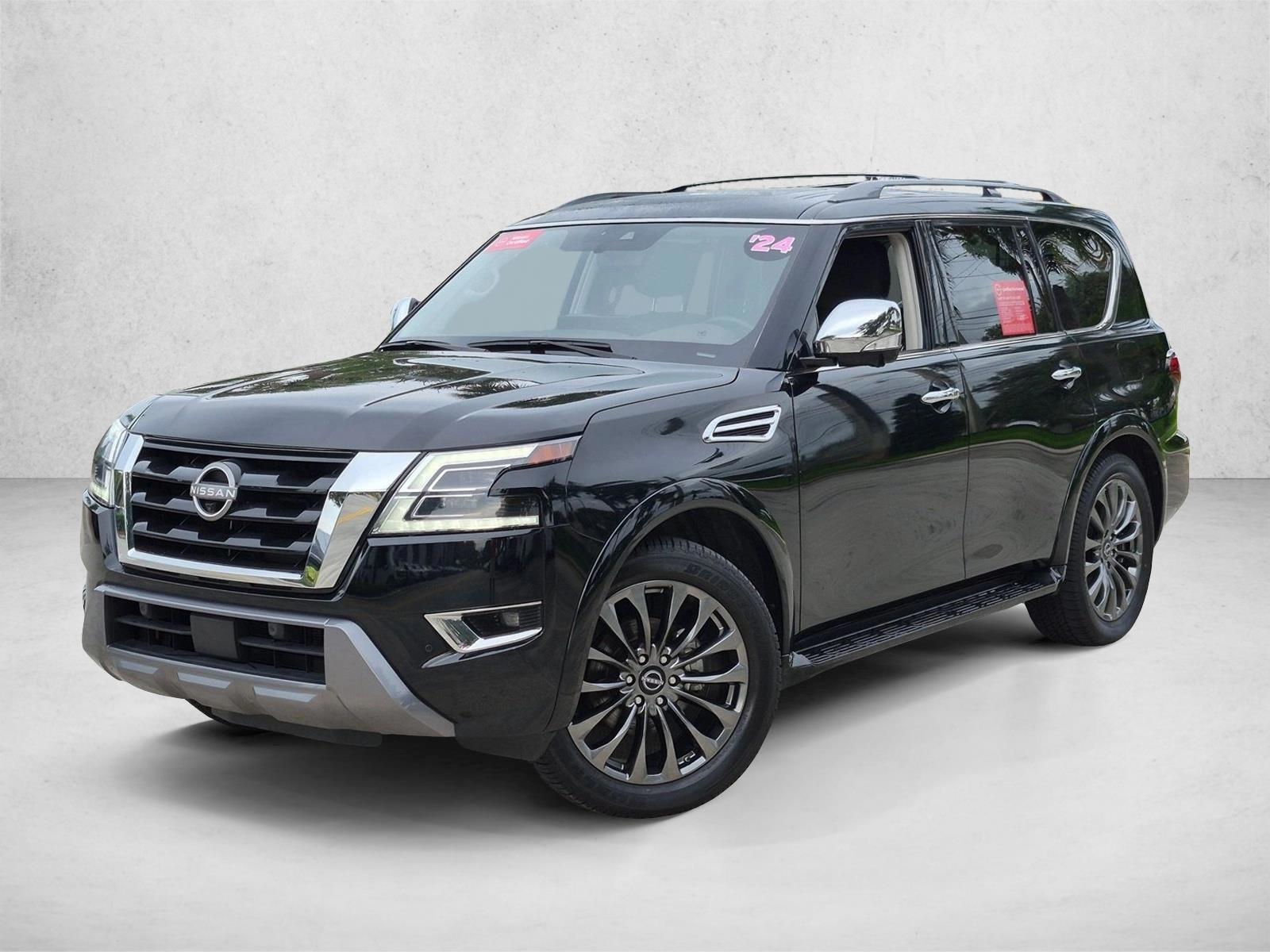 Thumbnail: 2024 Nissan Armada - 1
