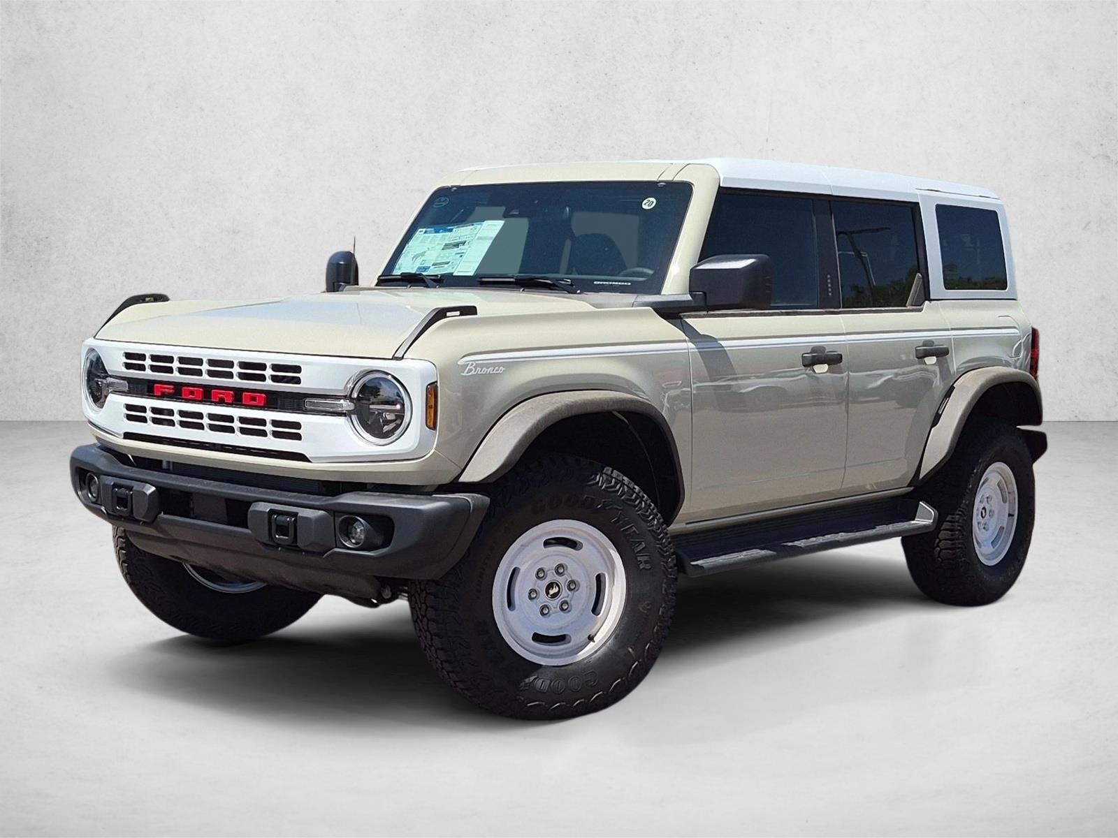 Thumbnail: 2026 Ford Bronco - 1