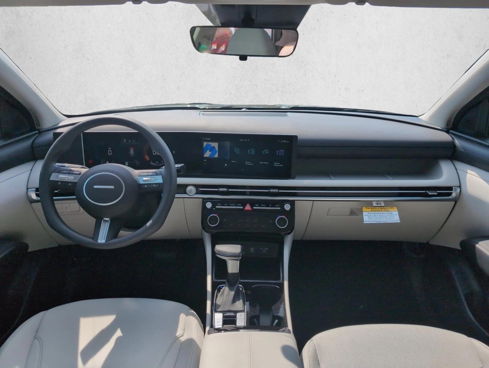 Thumbnail: 2026 Hyundai Tucson - 4