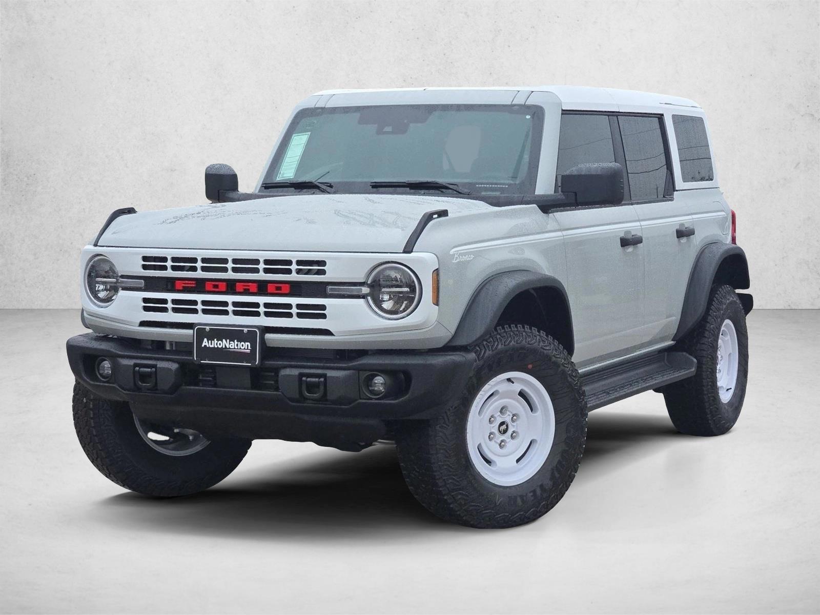 Thumbnail: 2026 Ford Bronco - 1