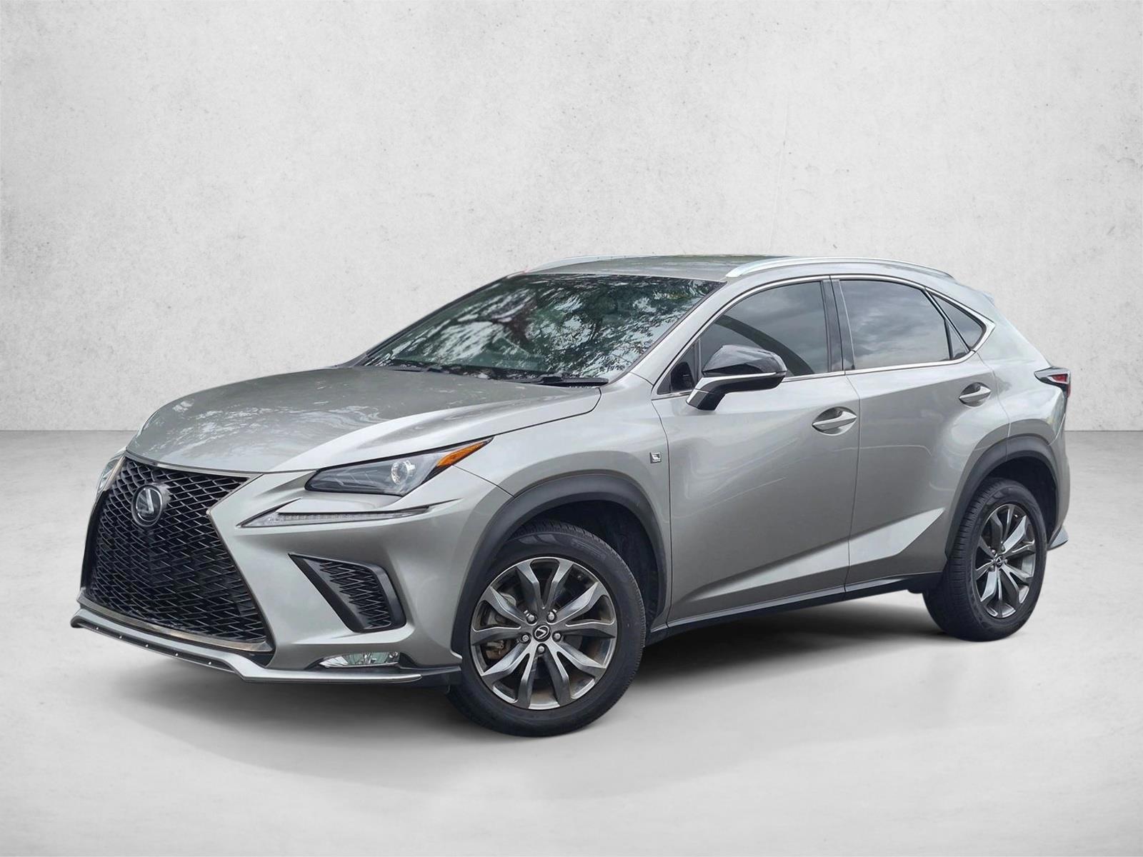 2020 Lexus NX