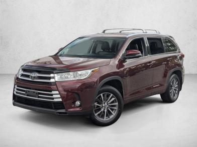 2017 Toyota Highlander XLE -
                  Cockeysville, MD