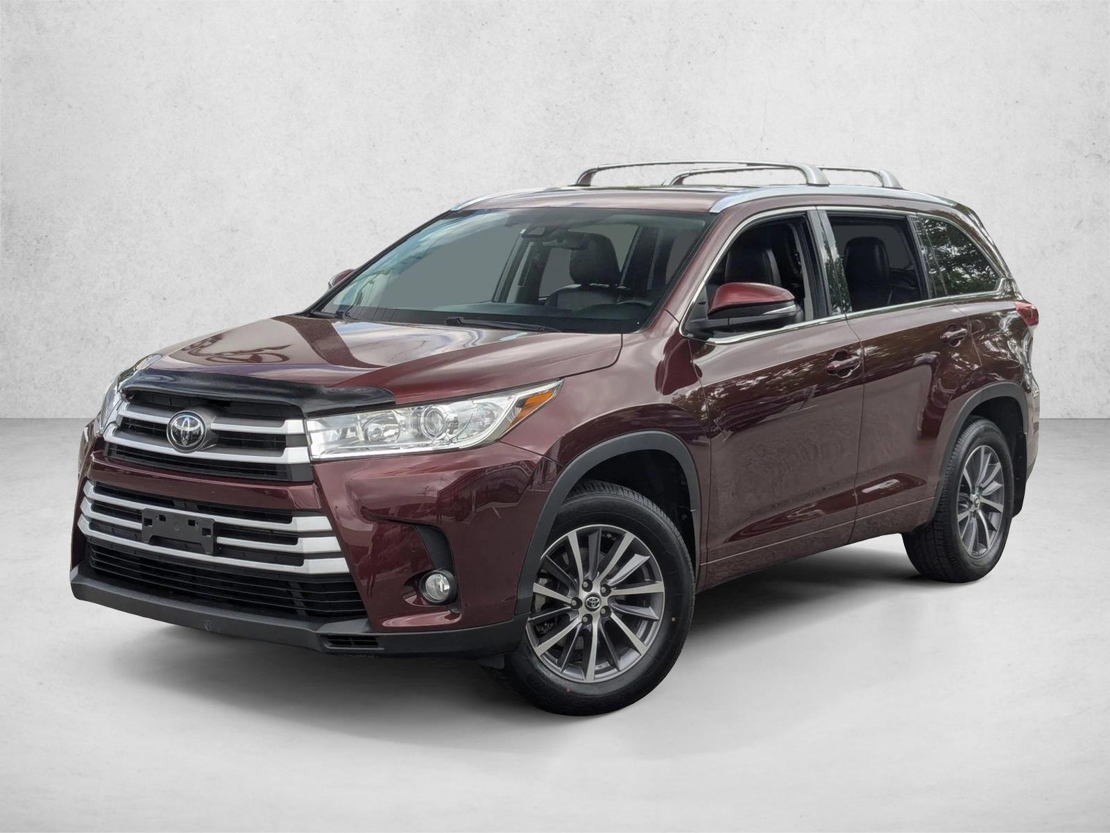 Thumbnail: 2017 Toyota Highlander - 1