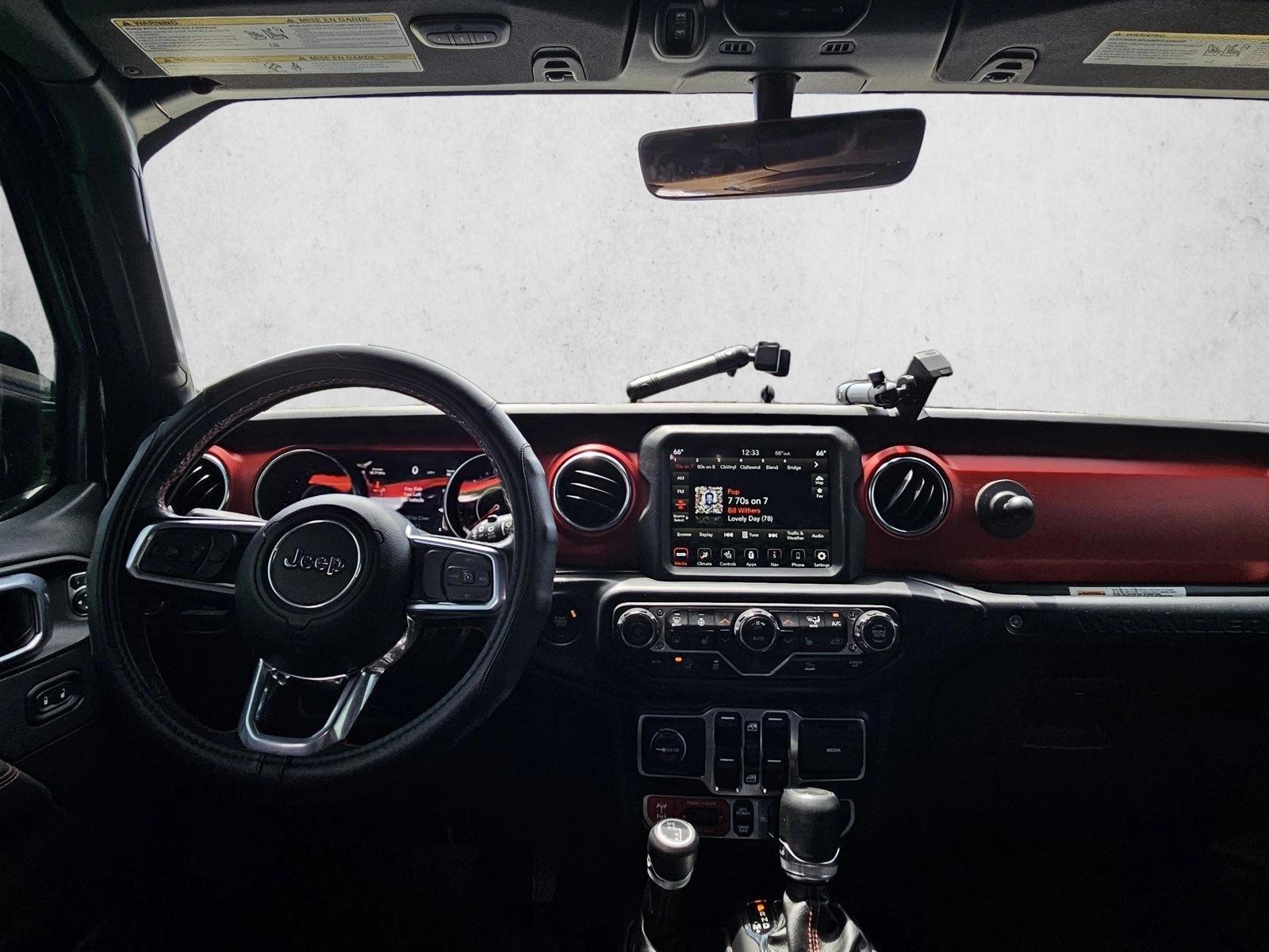 Thumbnail: 2022 Jeep Wrangler - 2