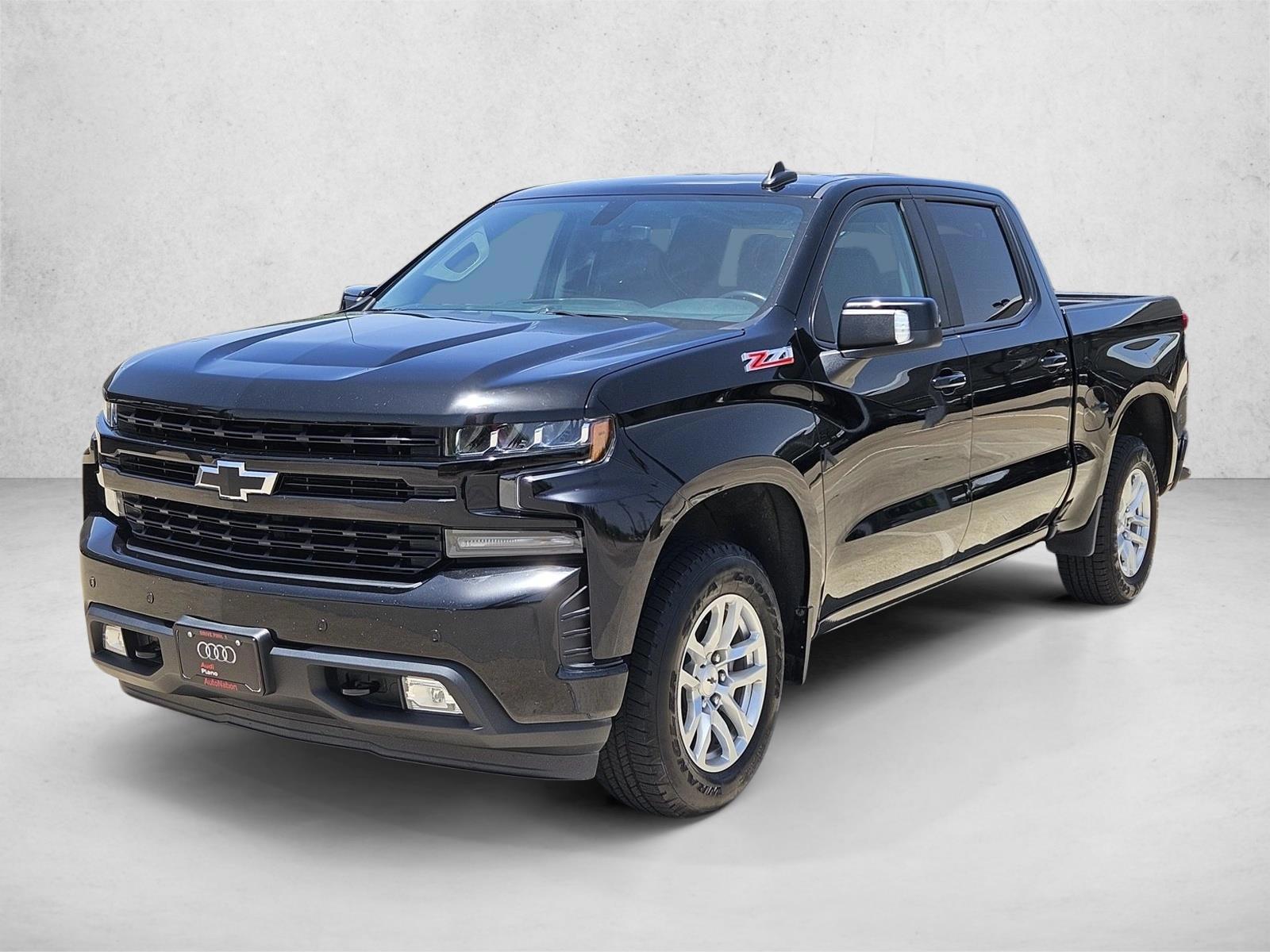 Thumbnail: 2019 Chevrolet Silverado 1500 - 1