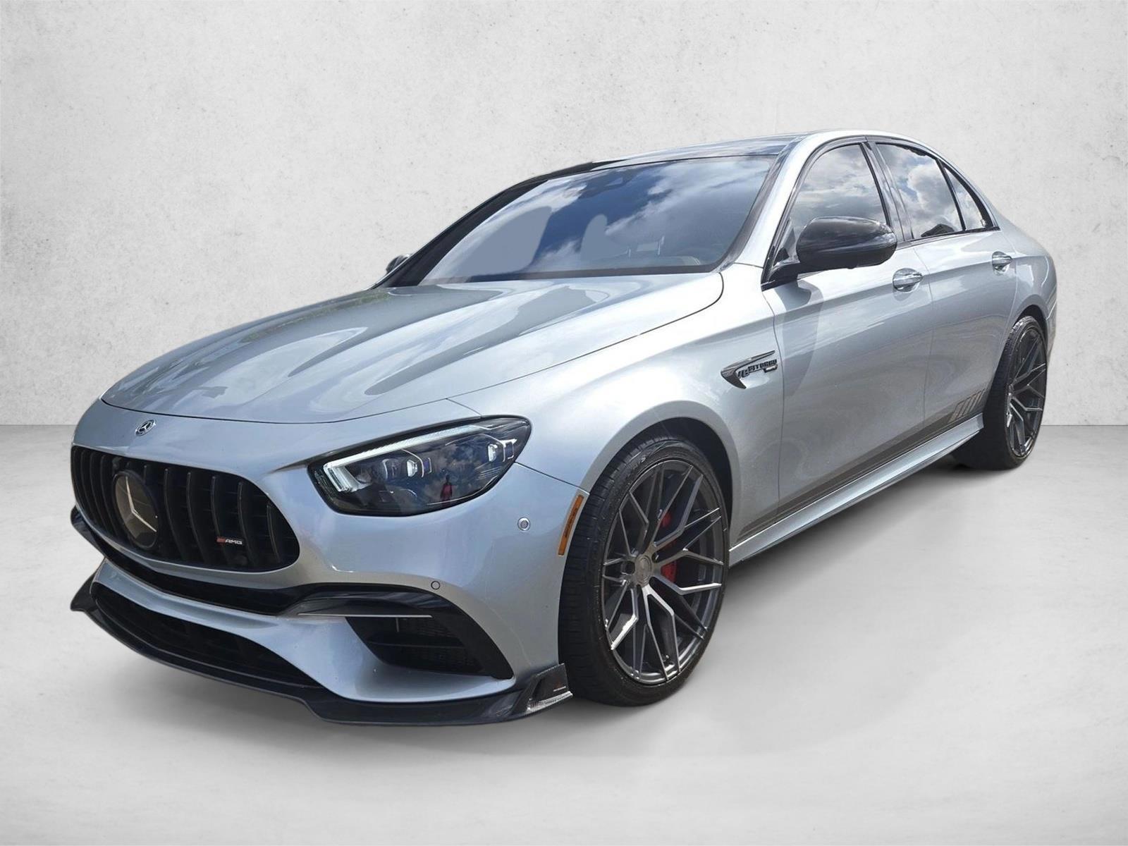 Thumbnail: 2021 Mercedes-Benz E-Class - 1