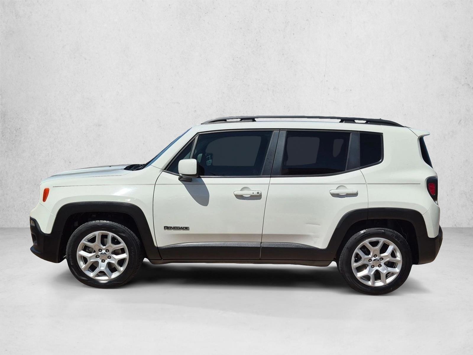 Thumbnail: 2018 Jeep Renegade - 2