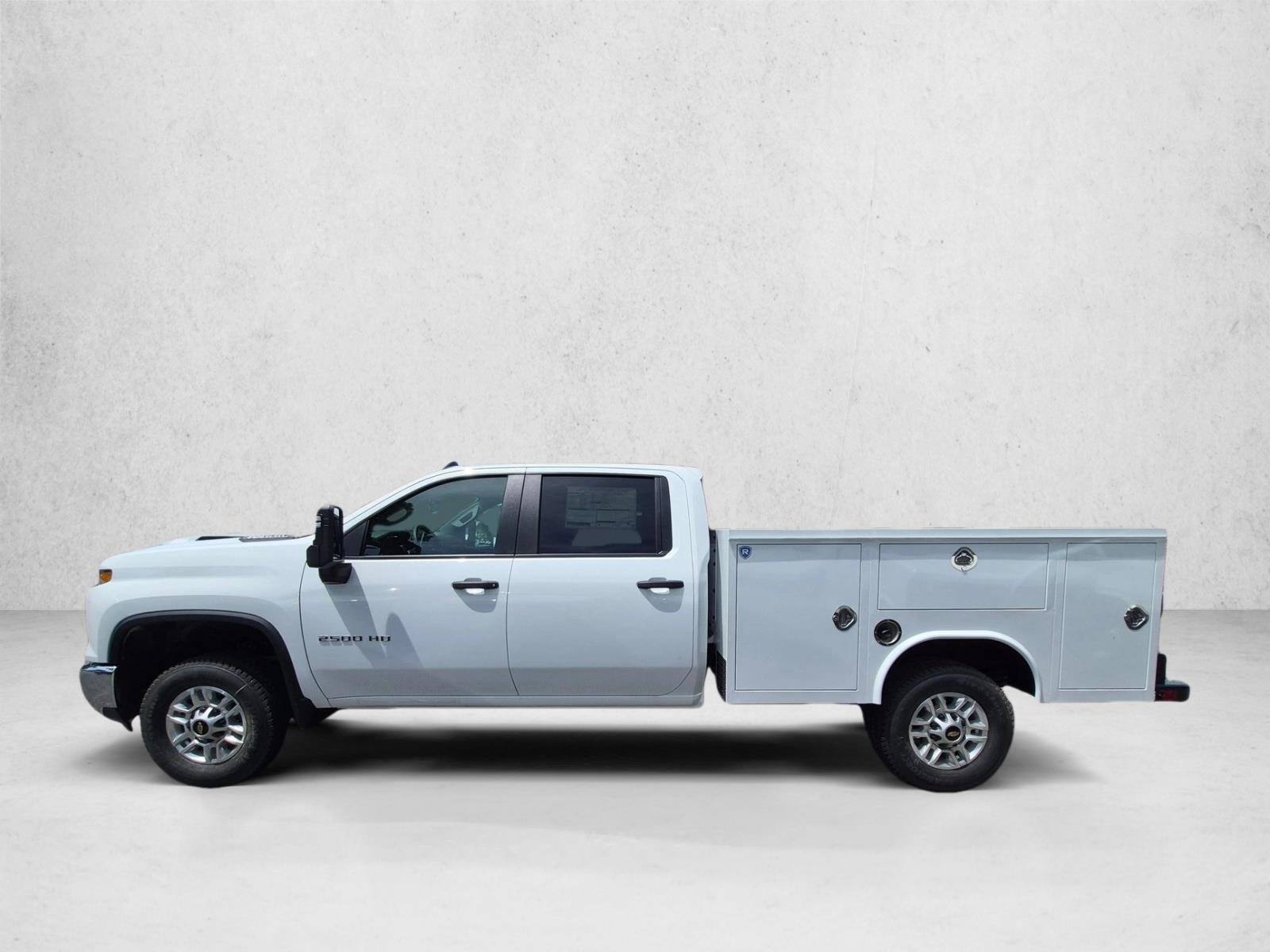 Thumbnail: 2026 Chevrolet Silverado 2500 - 2