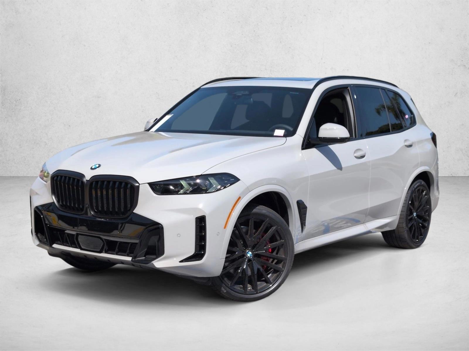 Thumbnail: 2026 BMW X5 - 1
