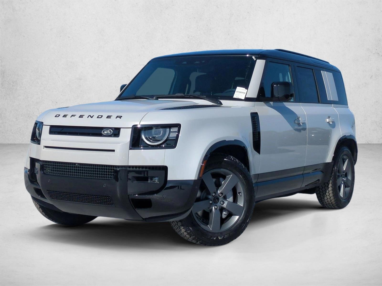 Thumbnail: 2026 Land Rover Defender - 1
