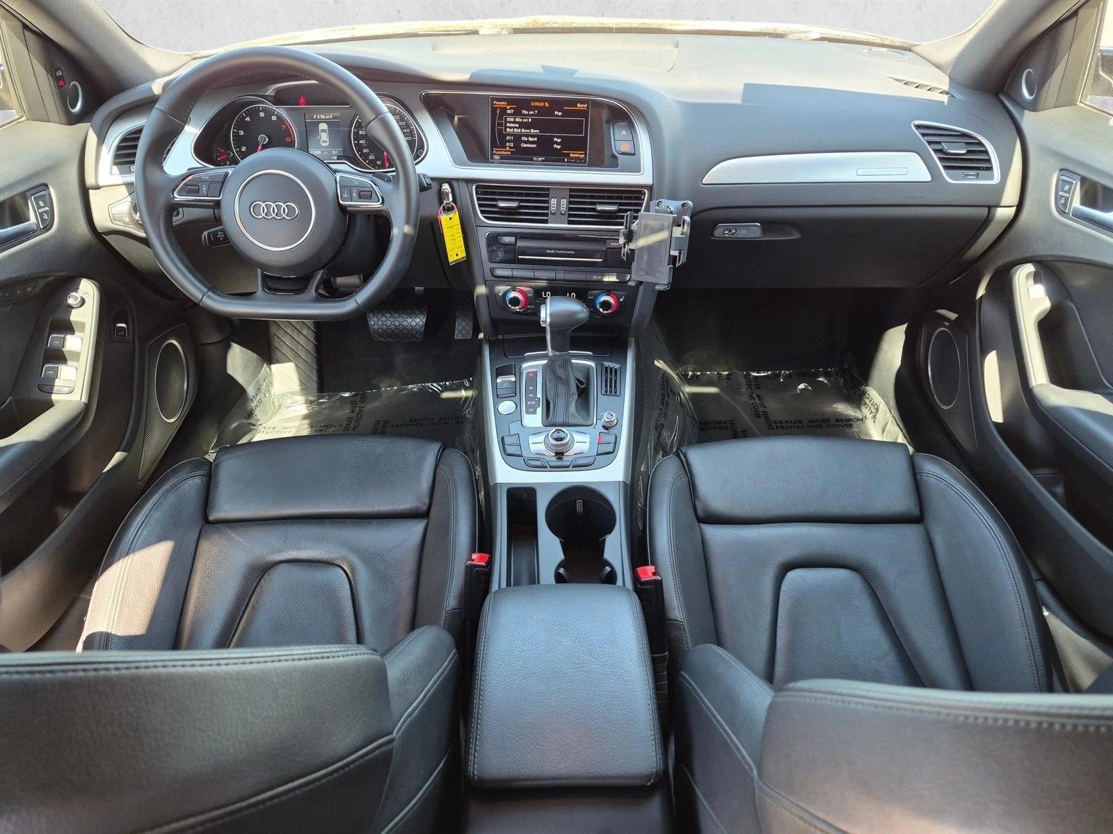 Thumbnail: 2016 Audi A4 - 3