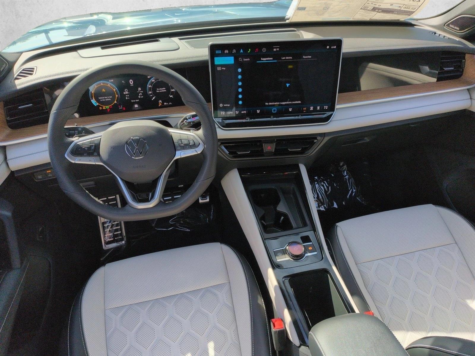 Thumbnail: 2026 Volkswagen Tiguan - 3