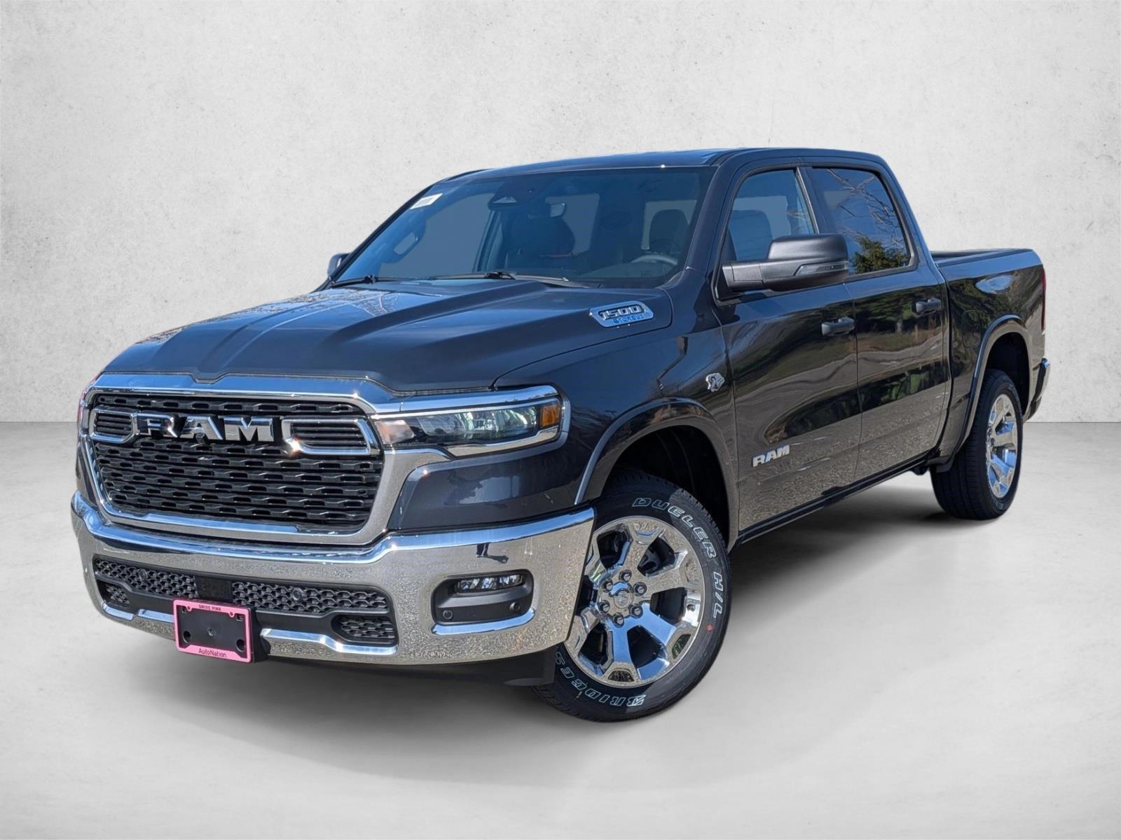 Thumbnail: 2026 RAM 1500 - 1