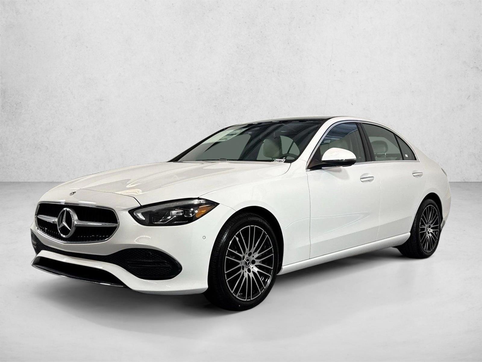 Thumbnail: 2026 Mercedes-Benz C-Class - 1