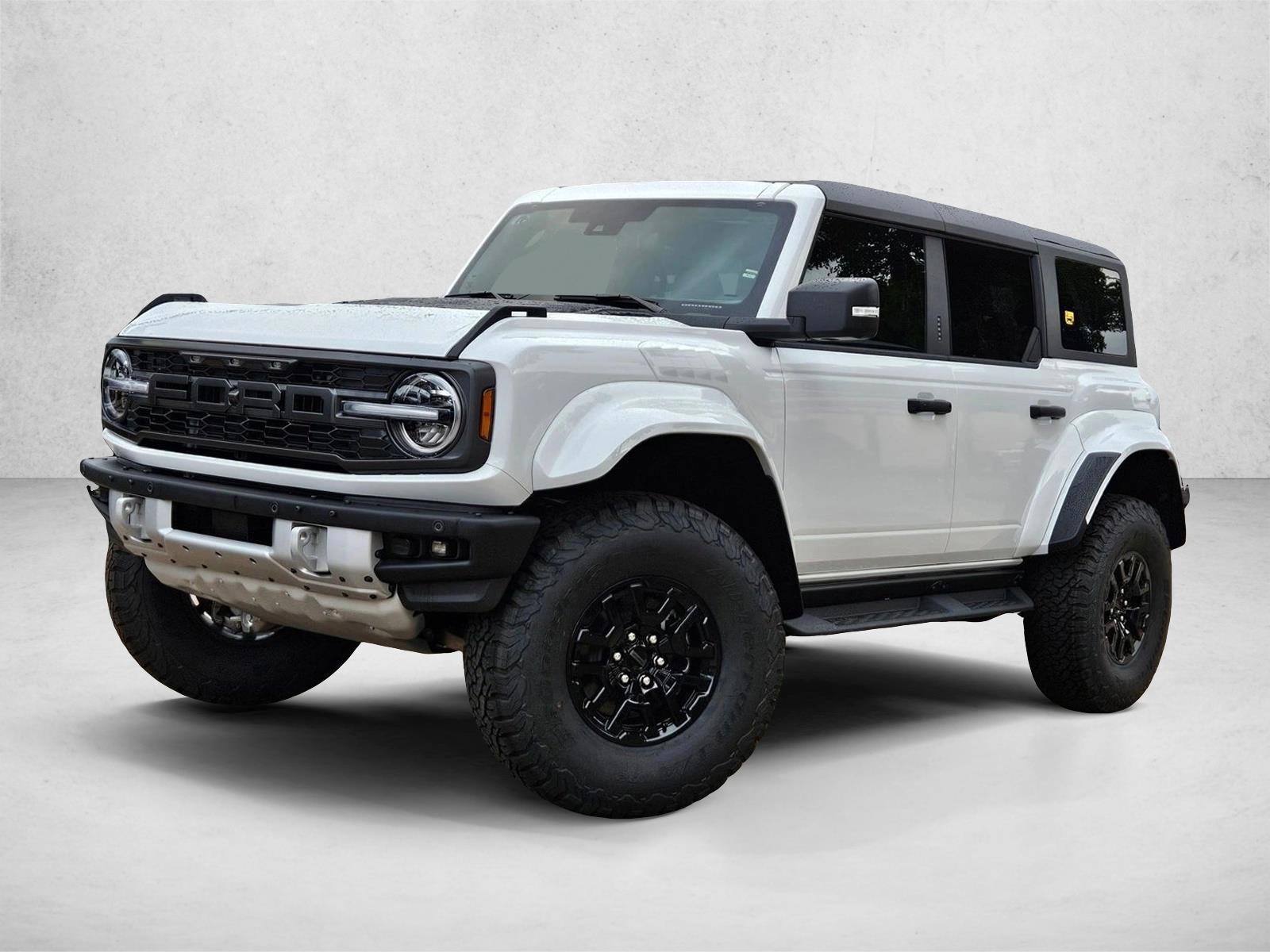 Thumbnail: 2026 Ford Bronco - 1