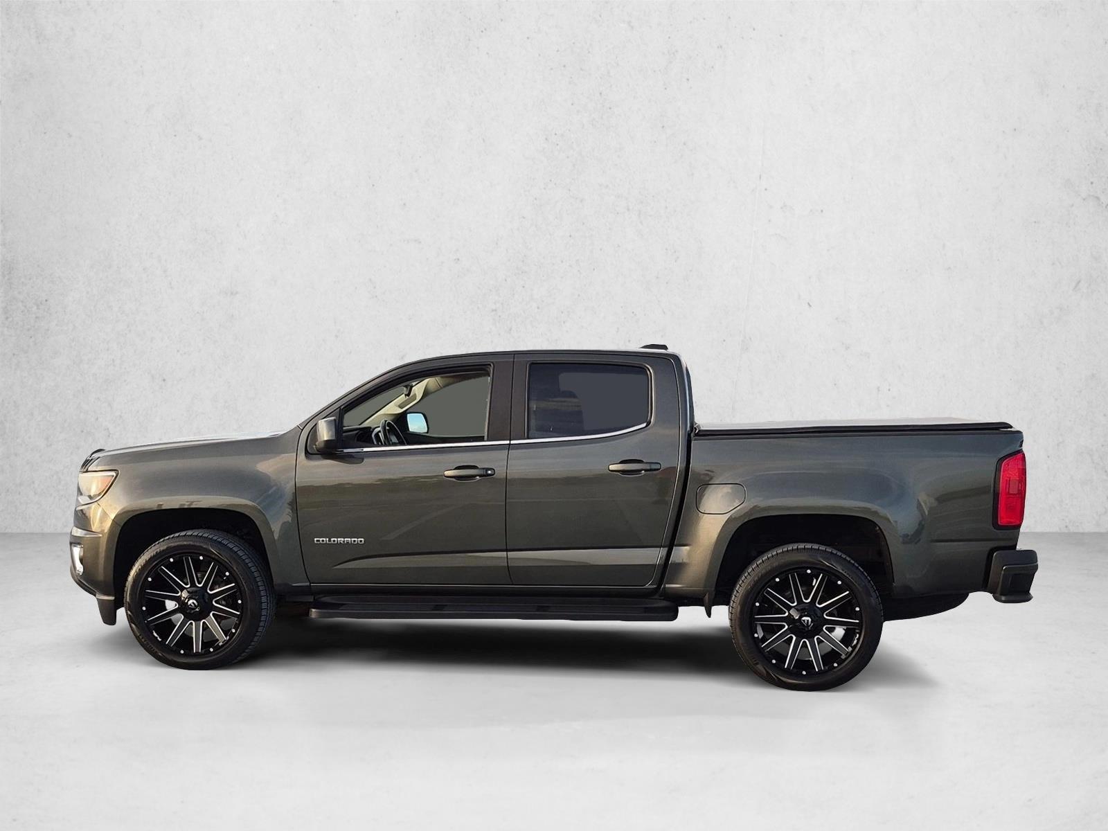 Thumbnail: 2018 Chevrolet Colorado - 2