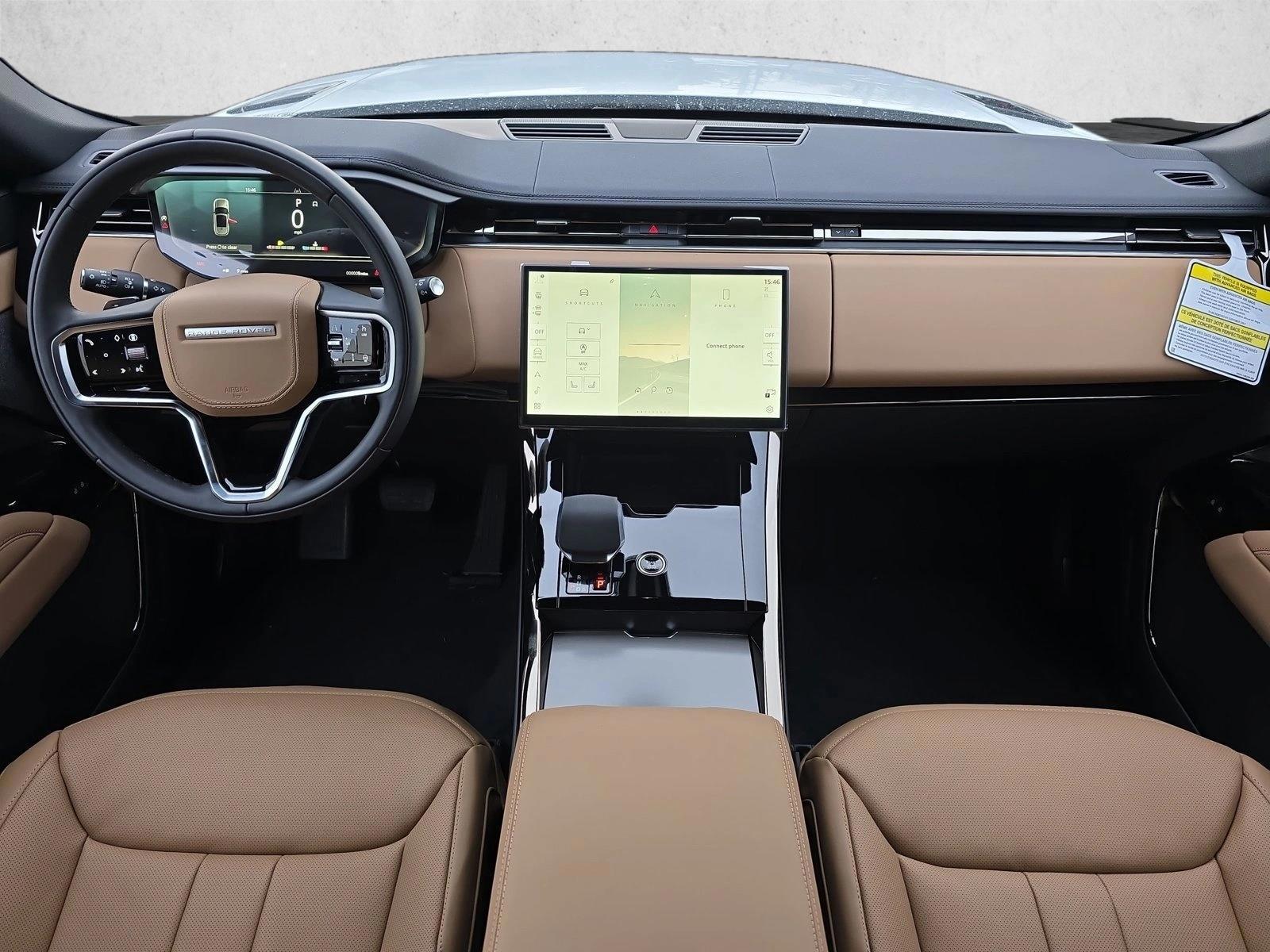 Thumbnail: 2026 Land Rover Range Rover Sport - 3