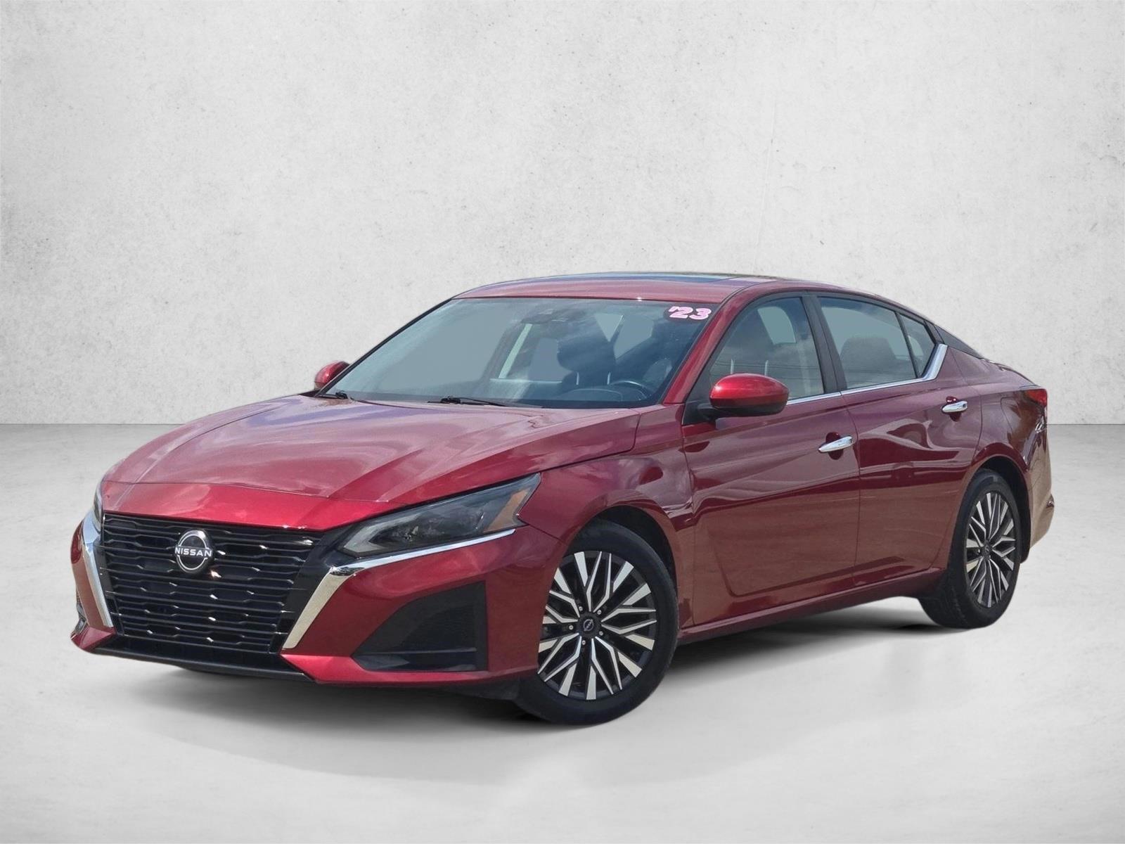 Thumbnail: 2023 Nissan Altima - 1