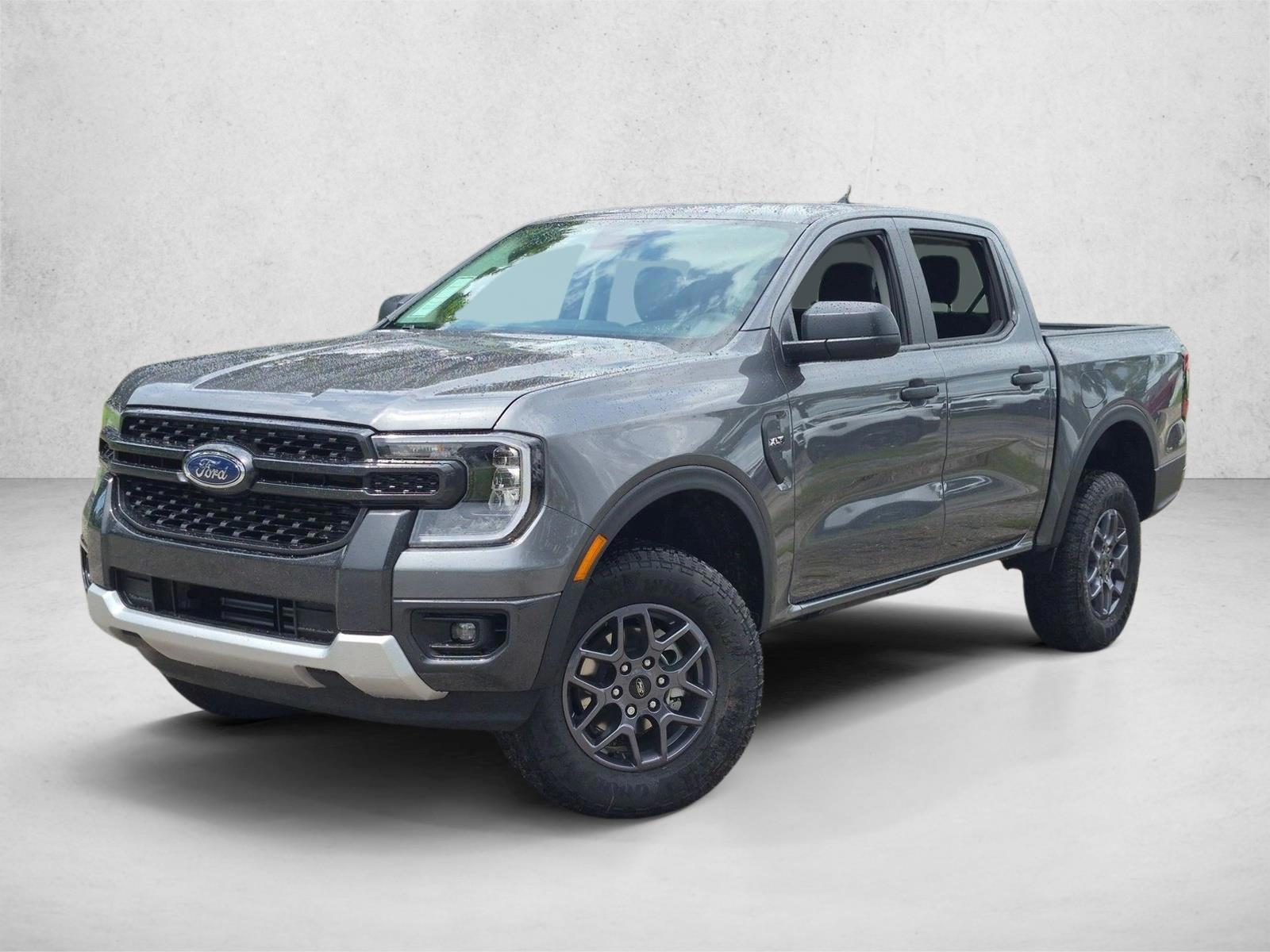 Thumbnail: 2026 Ford Ranger - 1