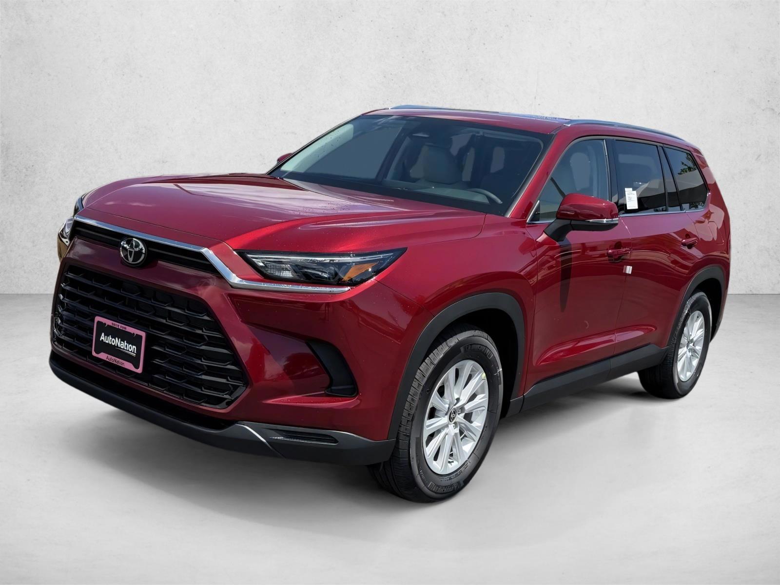 Thumbnail: 2026 Toyota Grand Highlander - 1