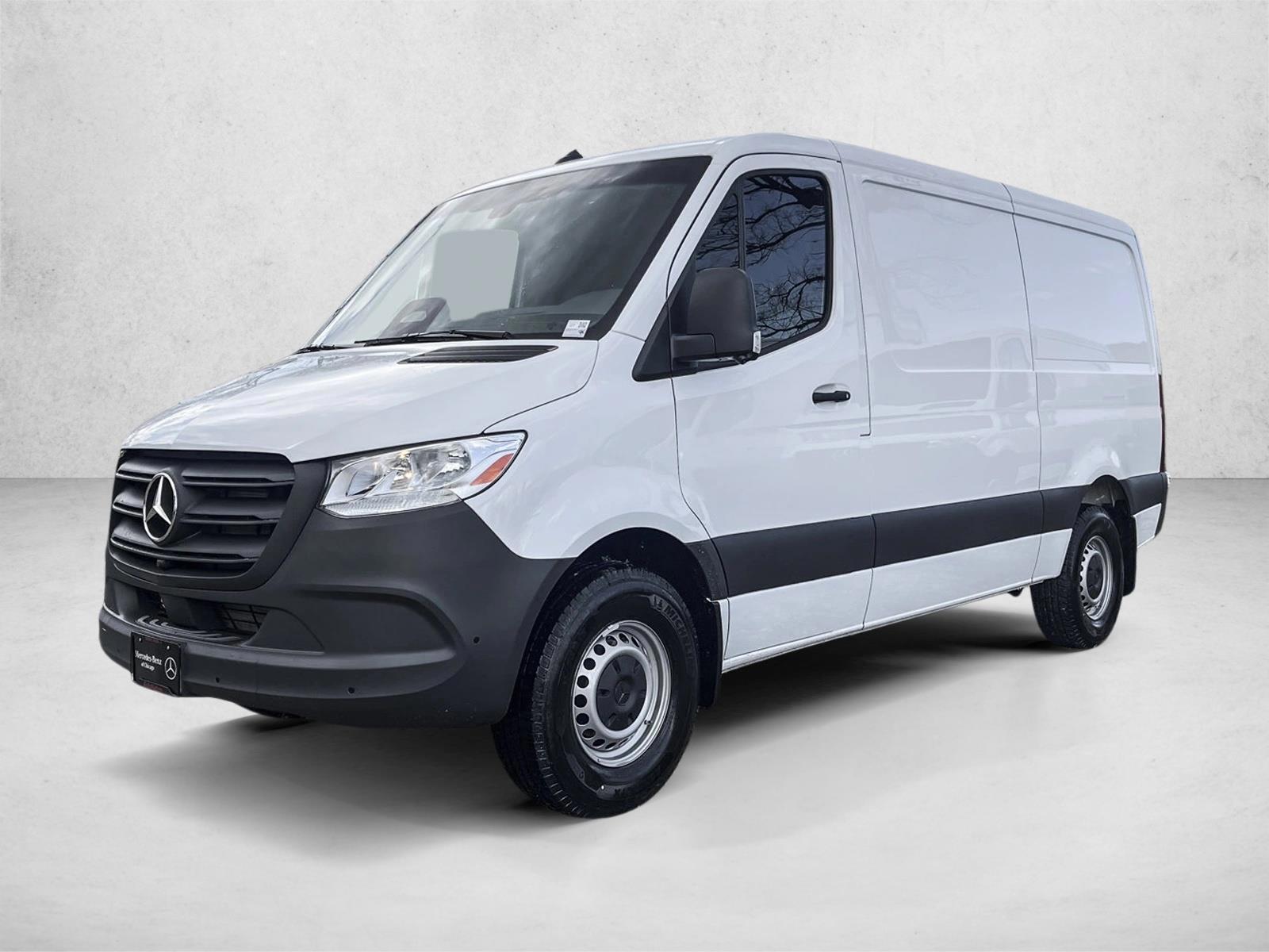 Thumbnail: 2026 Mercedes-Benz Sprinter - 1